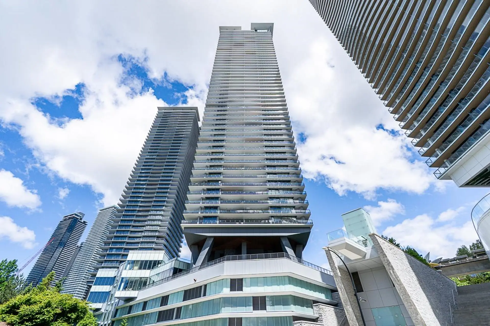 Property at #1110 4730 Lougheed Highway, Burnaby, BC