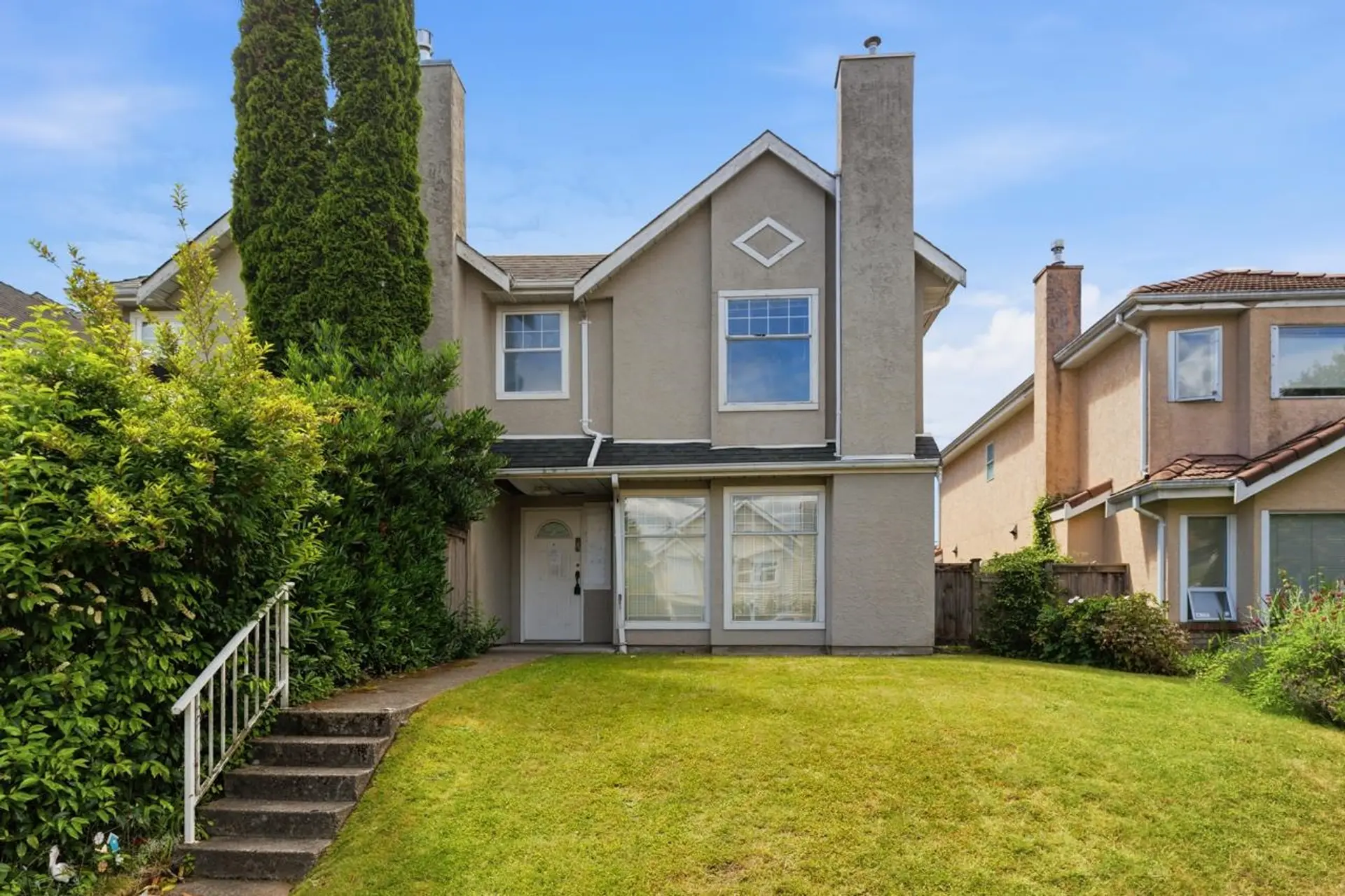 Property at #6 8291 French Street, Vancouver, BC