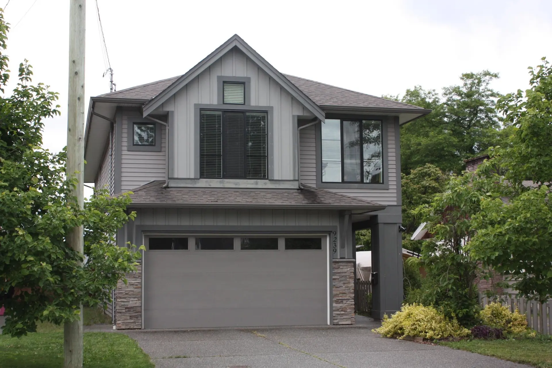 Property at 9239 McNaught Road, Chilliwack, BC