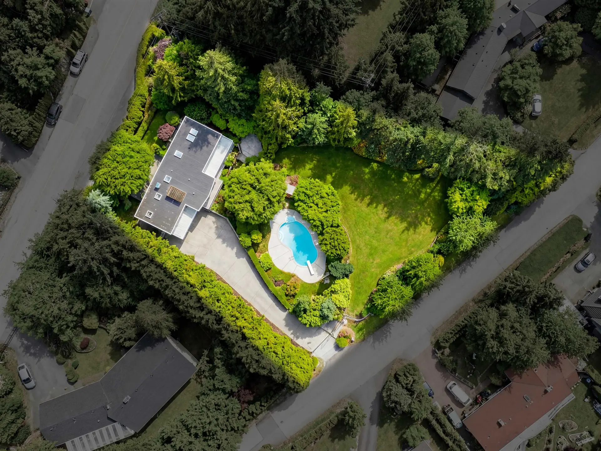 Property at 680 St. Andrews Road, West Vancouver, BC