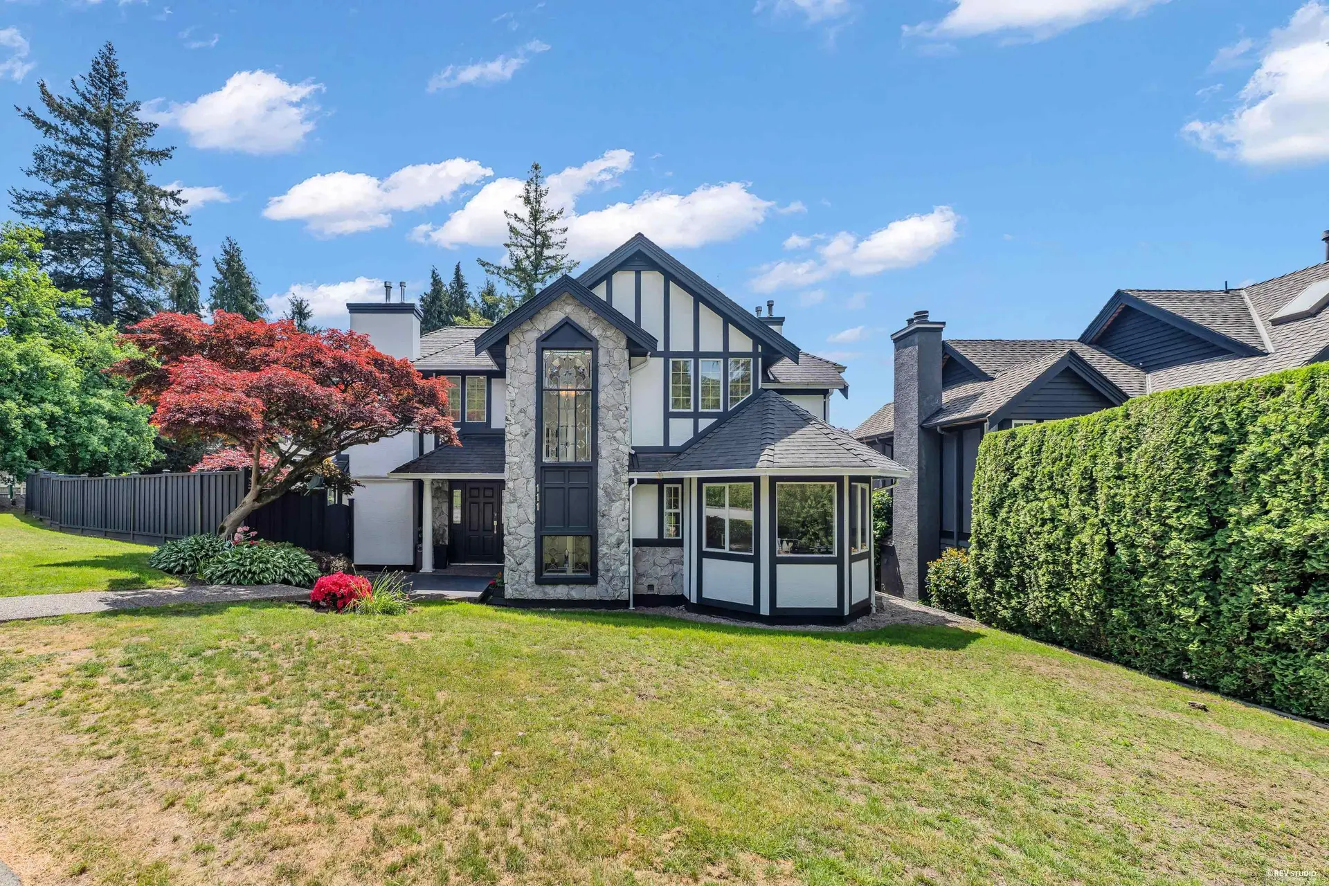 Property at 111 Sandringham Crescent, North Vancouver, BC