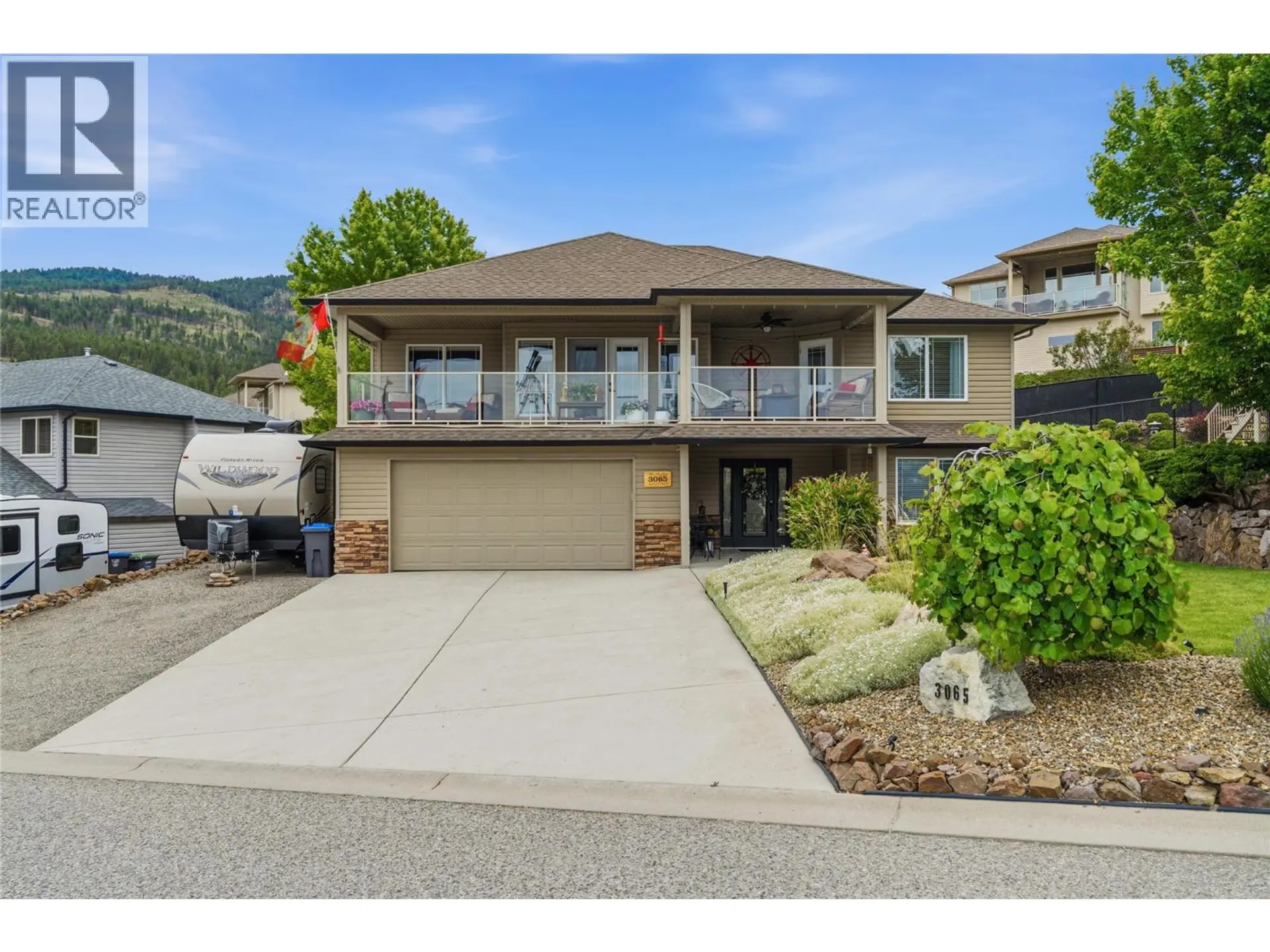 Property at 3065 Sageview Road, West Kelowna, BC