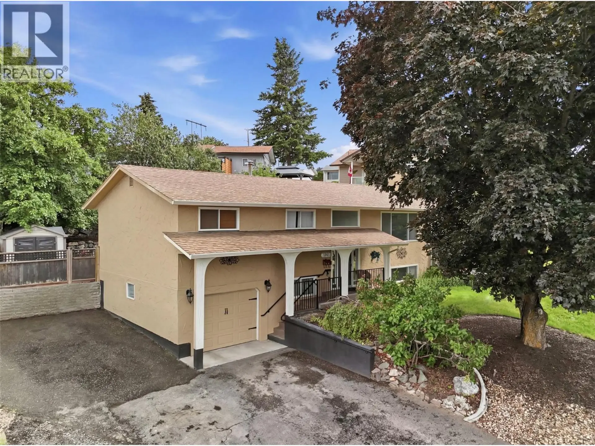 Property at 1681 SPRINGHAVEN PLACE Avenue, Kamloops, BC