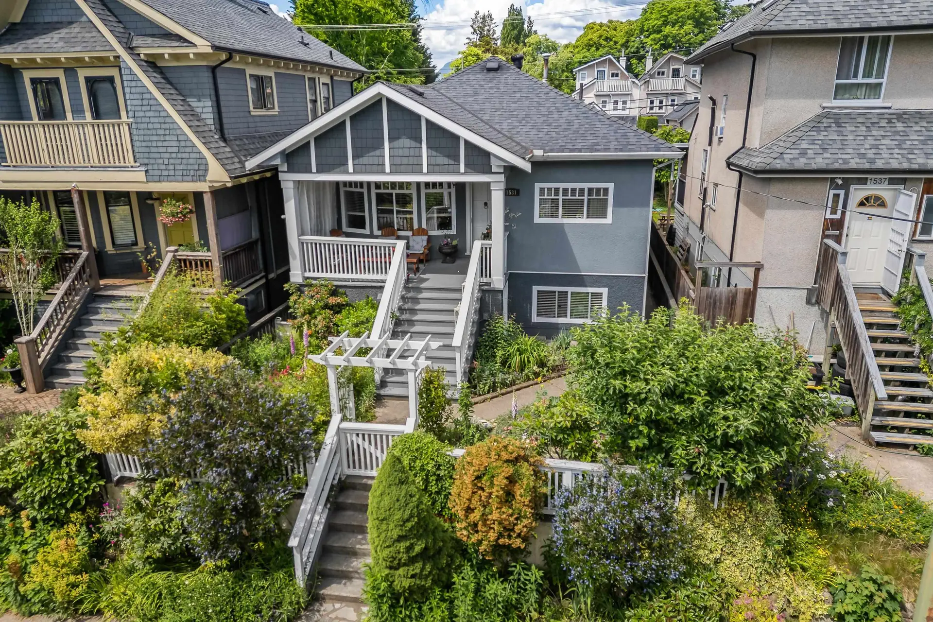 Property at 1531 E 11th Avenue, Vancouver, BC