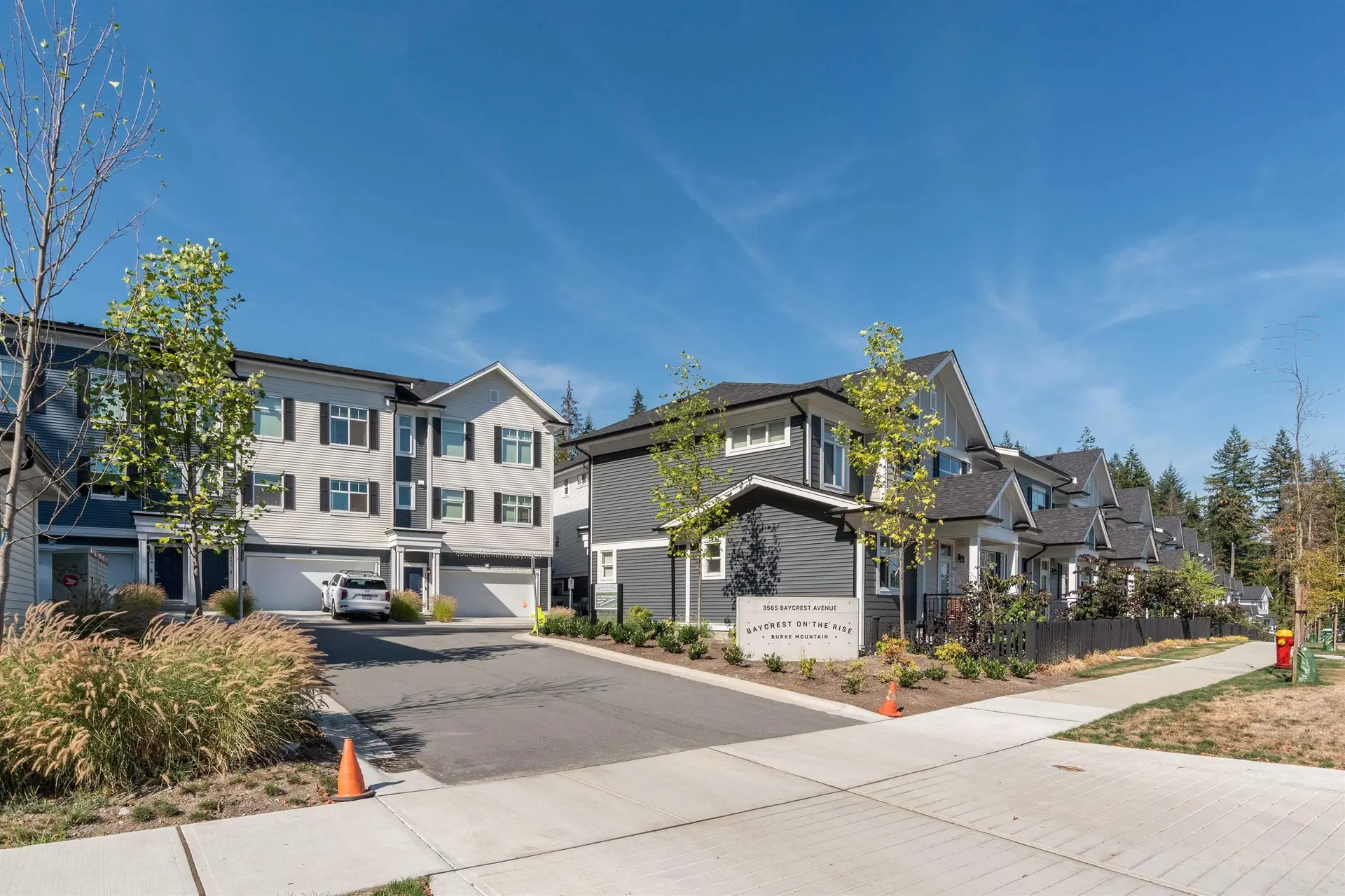 Property at #131 3565 Baycrest Avenue, Coquitlam, BC