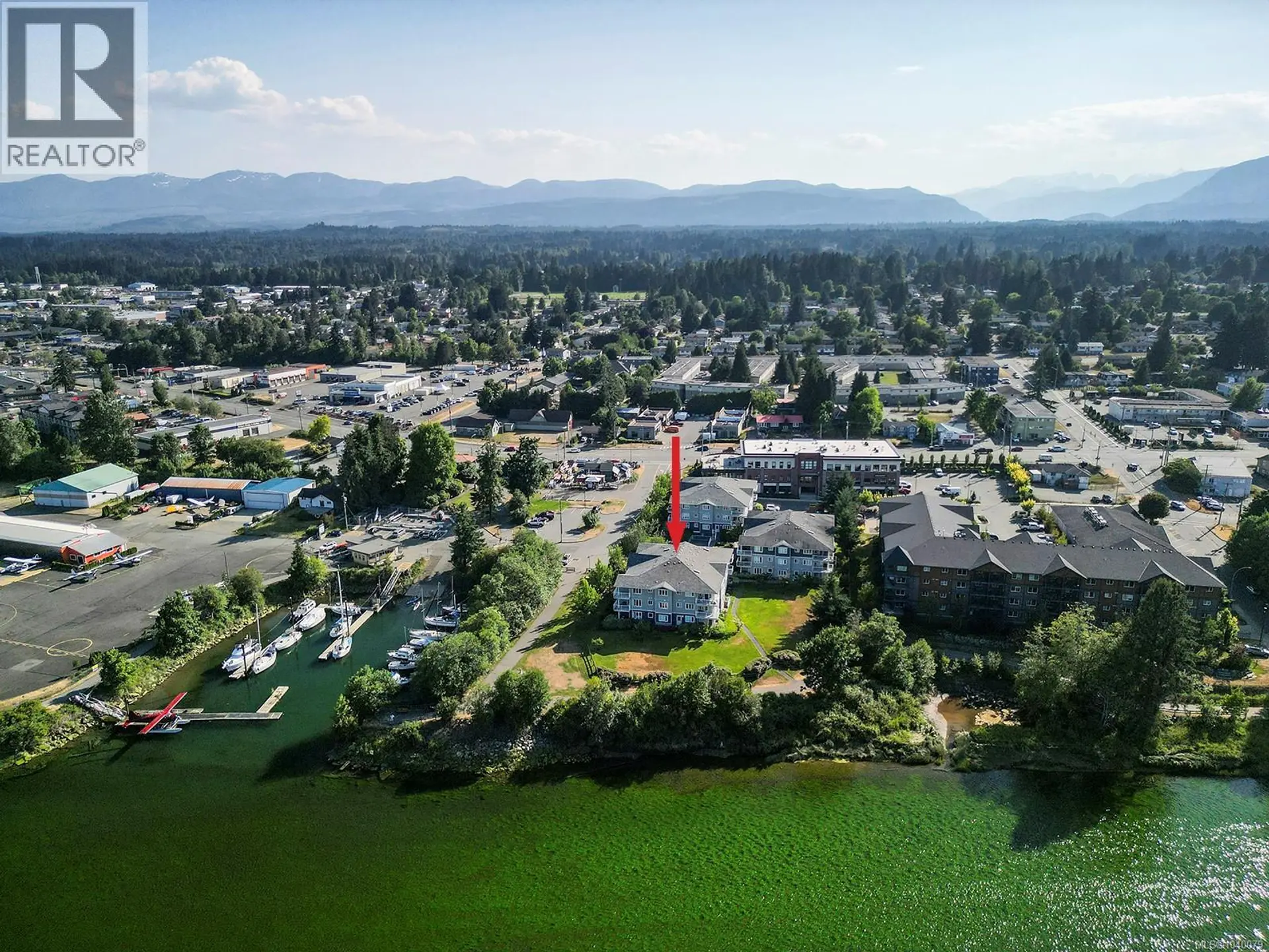 Property at #14 111 20th St, Courtenay, BC