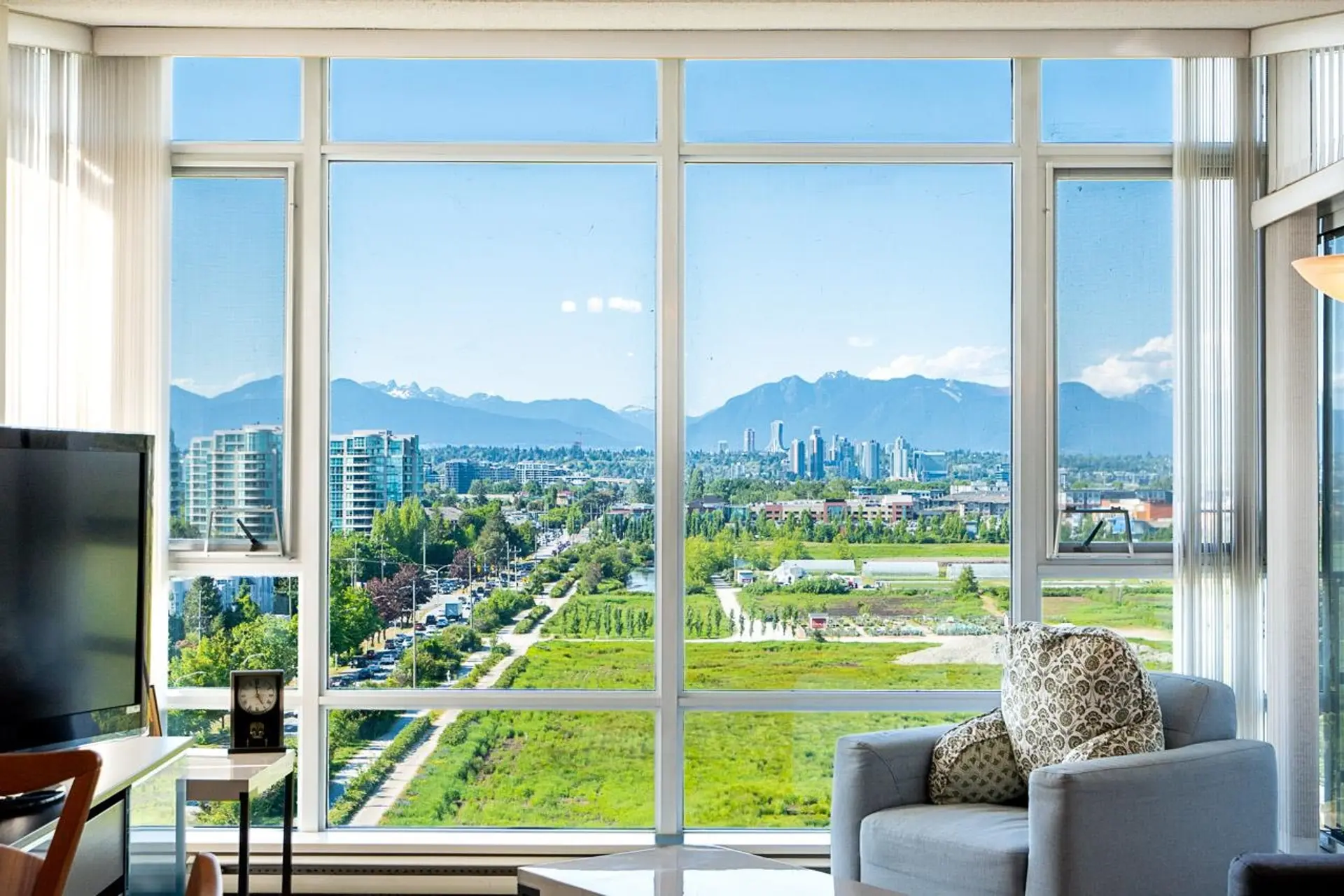 Property at #1201 9171 Ferndale Road, Richmond, BC