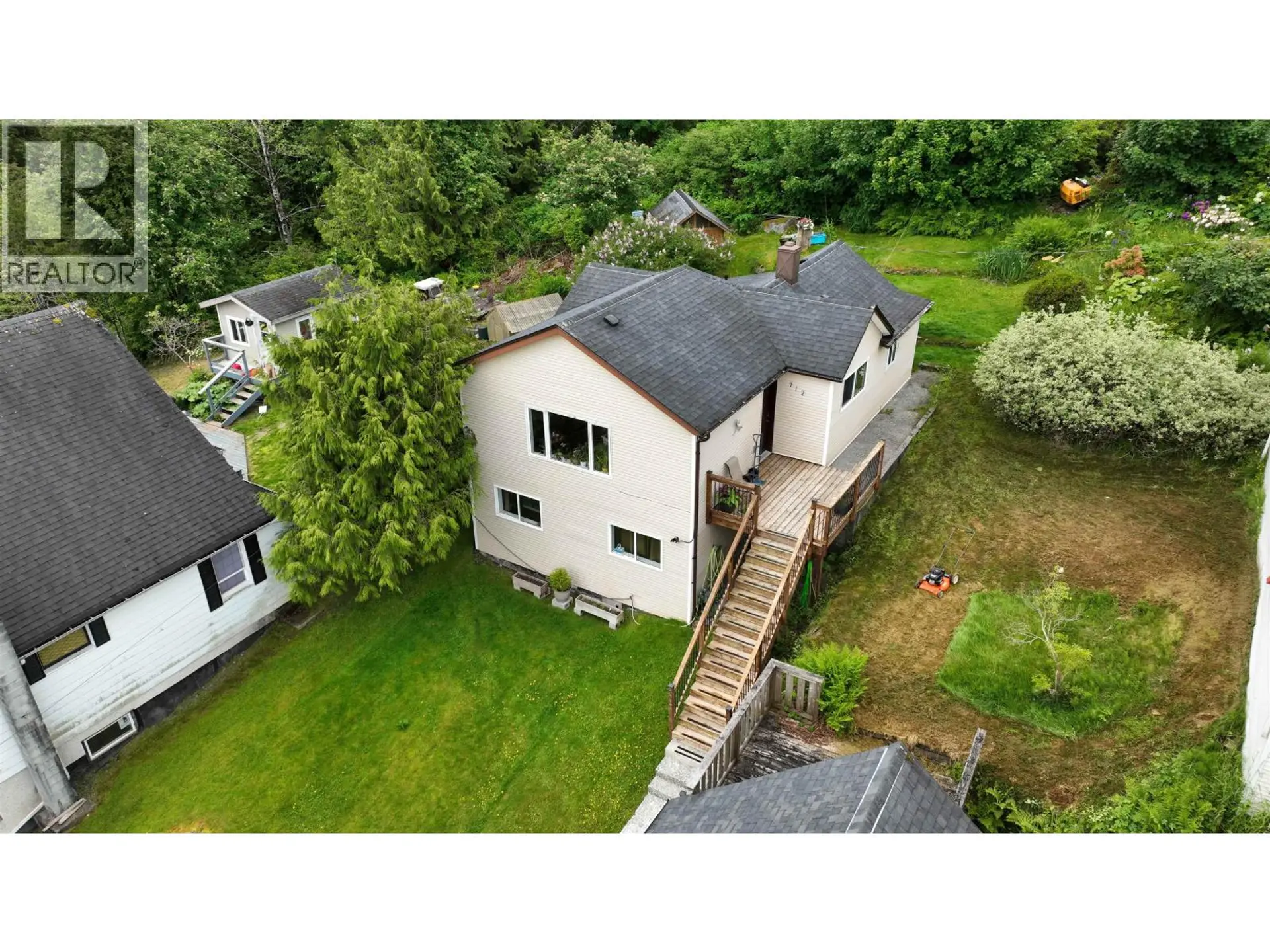 Property at 712 TAYLOR STREET, Prince Rupert, BC