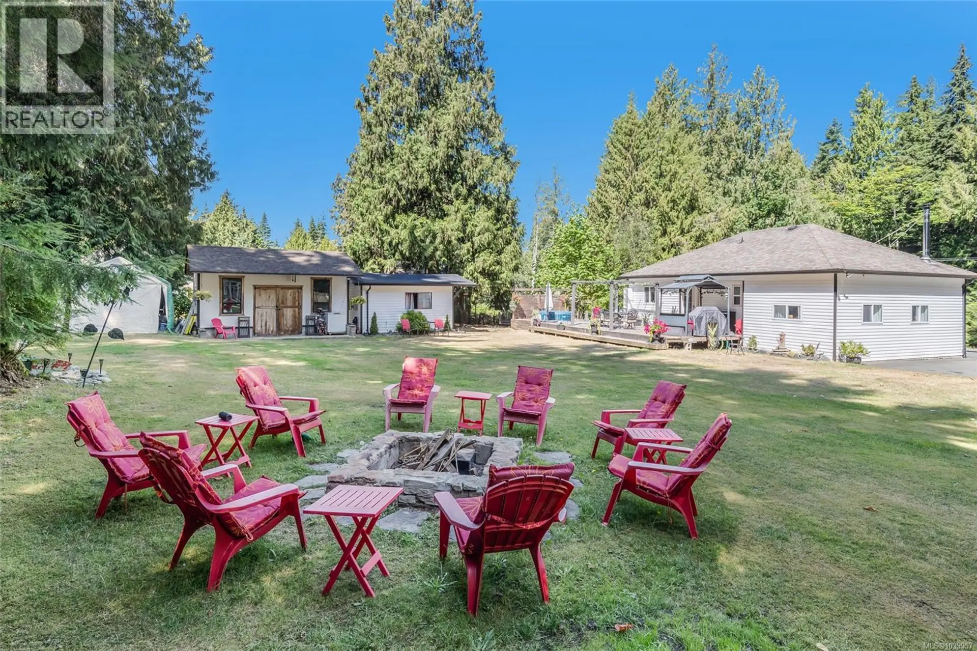 Property at 5090 Gainsberg Rd, Bowser, BC
