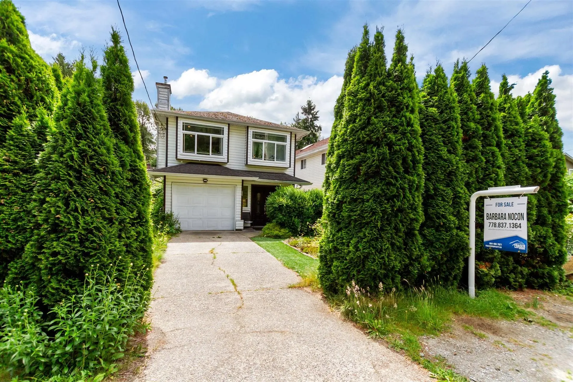 Property at 825A Greene Street, Coquitlam, BC