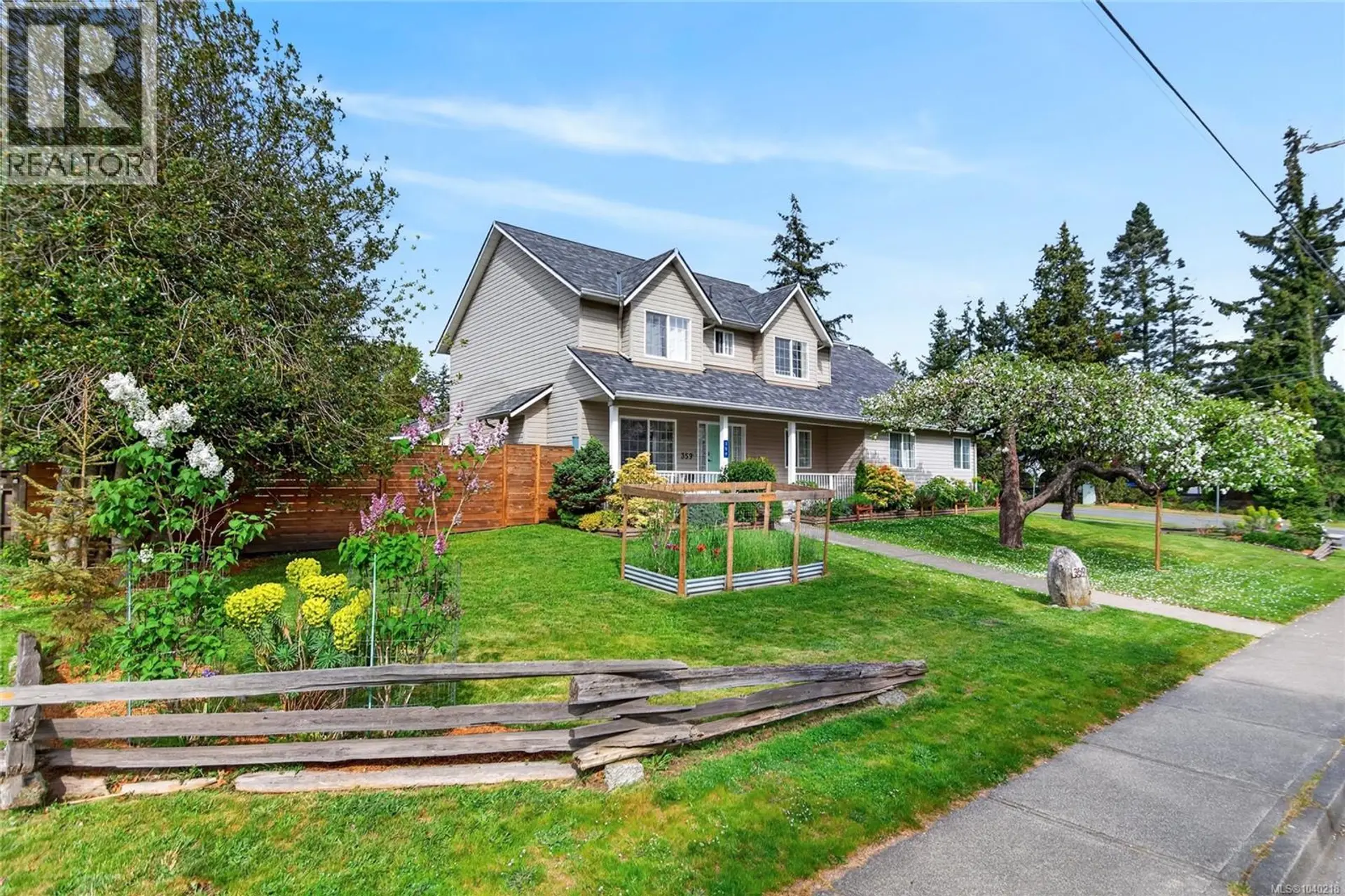 Property at 359 Pritchard Rd, Comox, BC