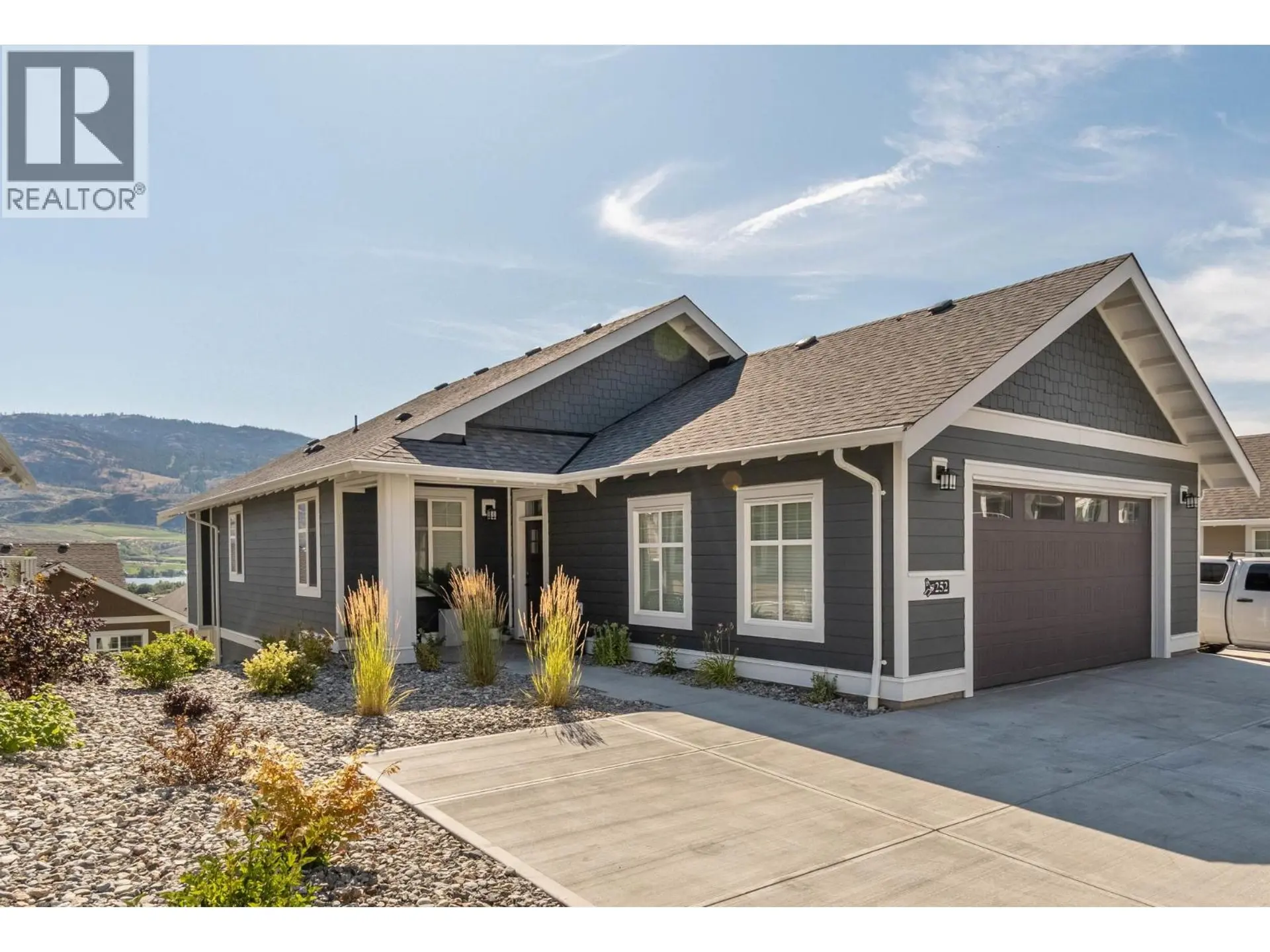 Property at #252 2450 Radio Tower Road, Oliver, BC