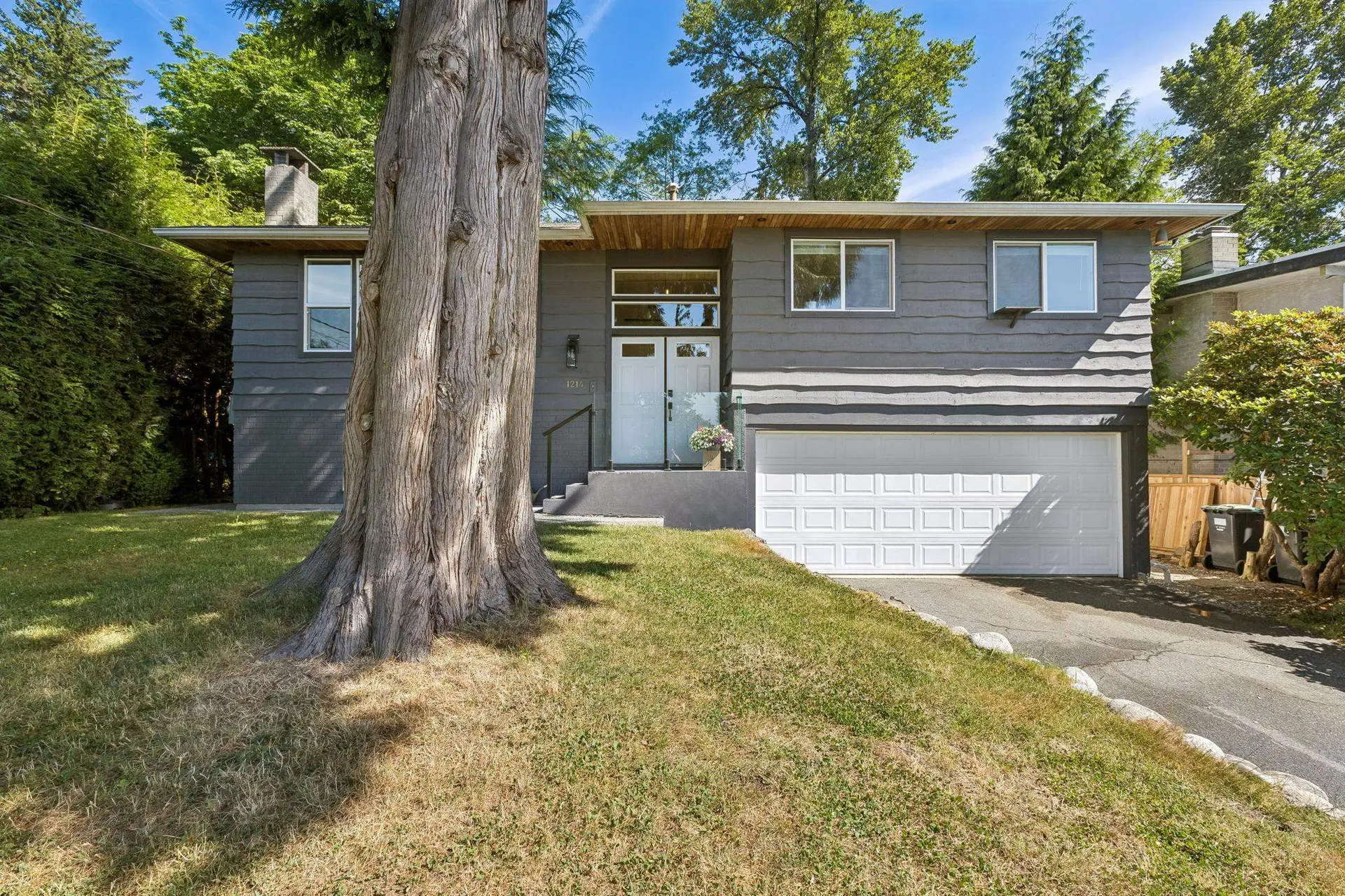 Property at 1214 Eastview Road, North Vancouver, BC