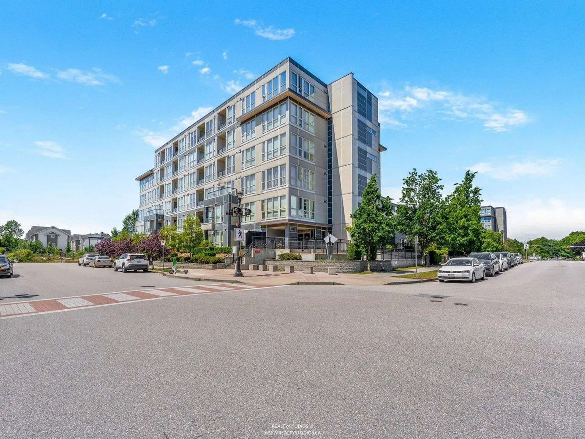 Property at #392 4133 Stolberg Street, Richmond, BC