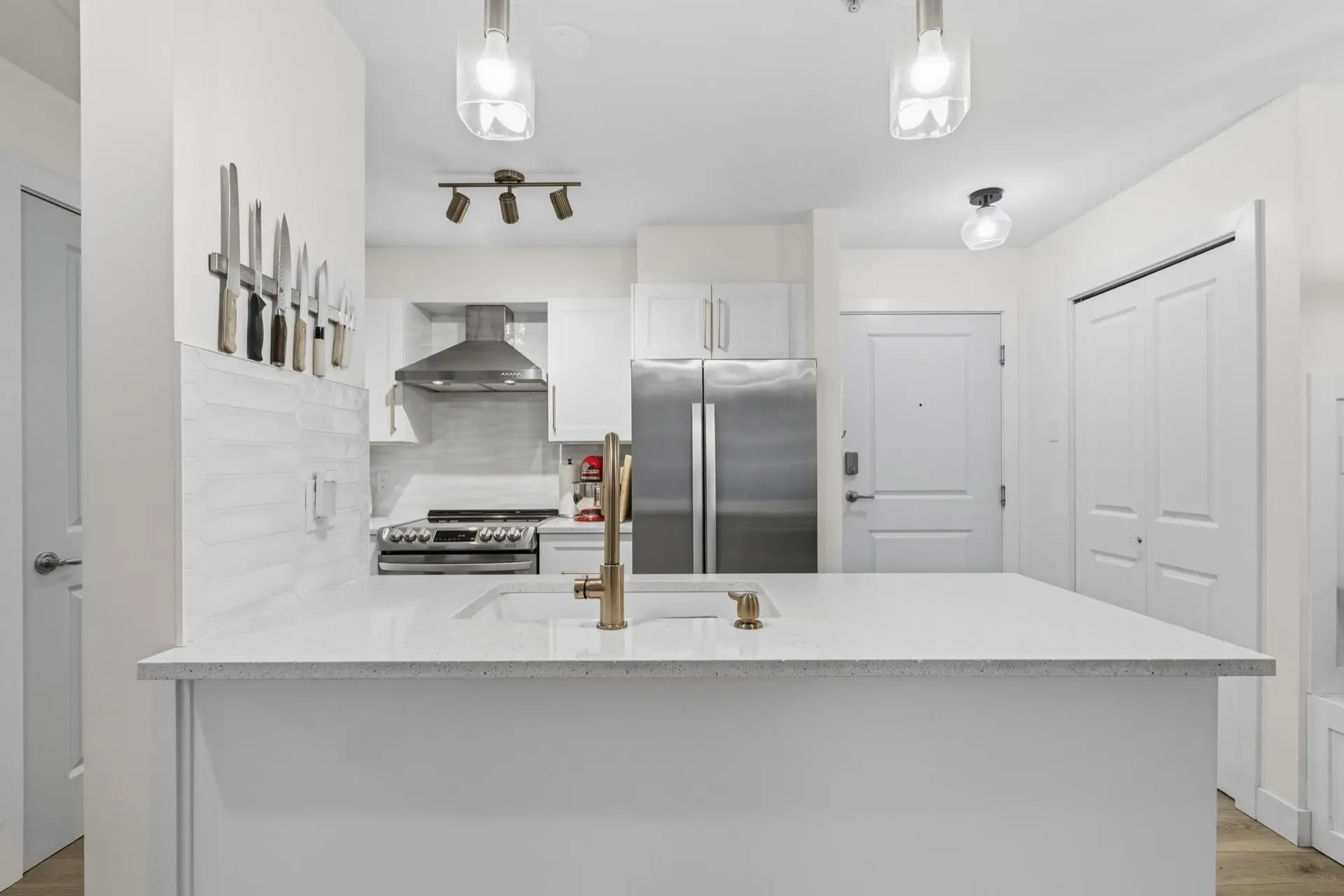 Property at #311 2468 Atkins Avenue, Port Coquitlam, BC
