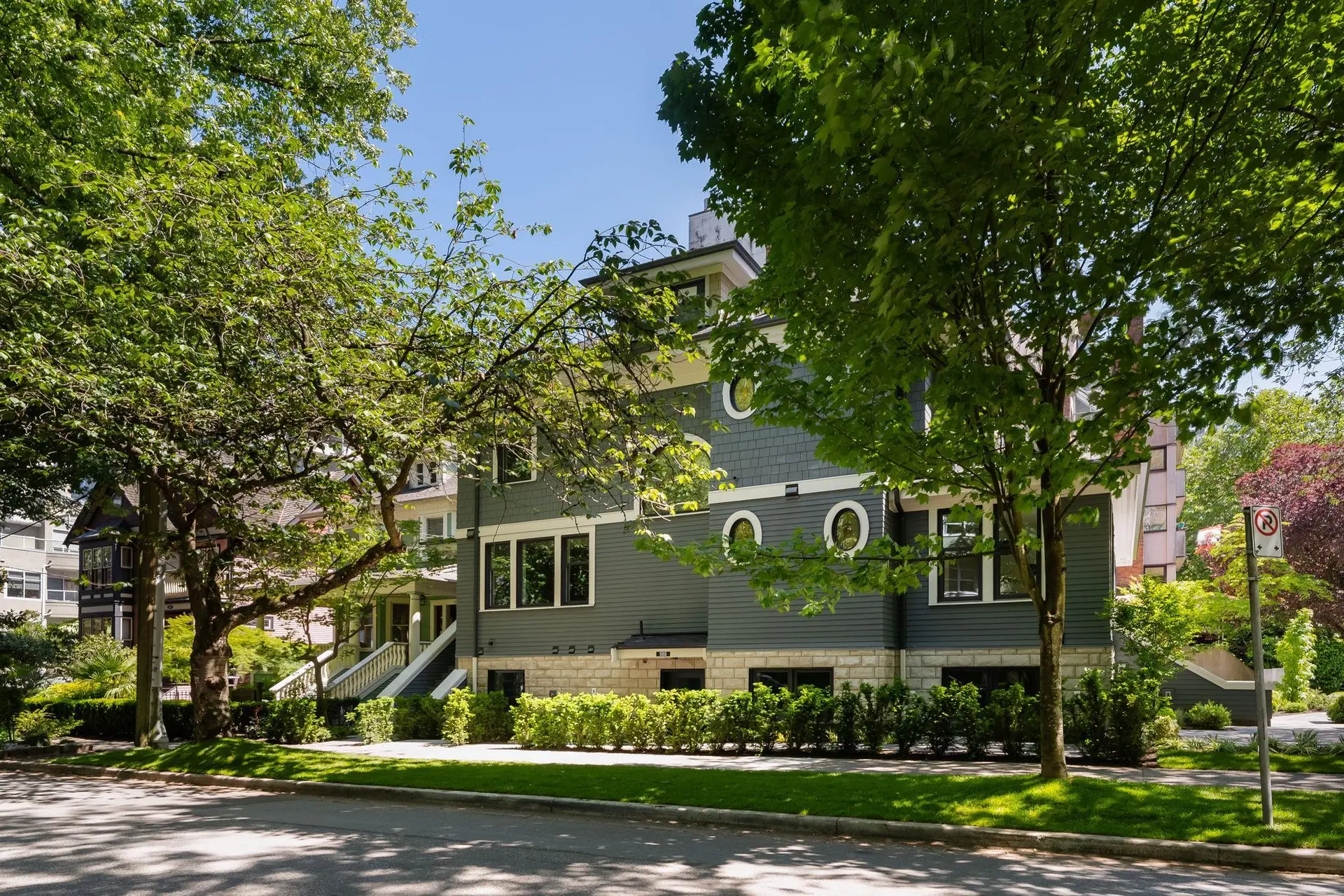 Property at 980 Bidwell Street, Vancouver, BC
