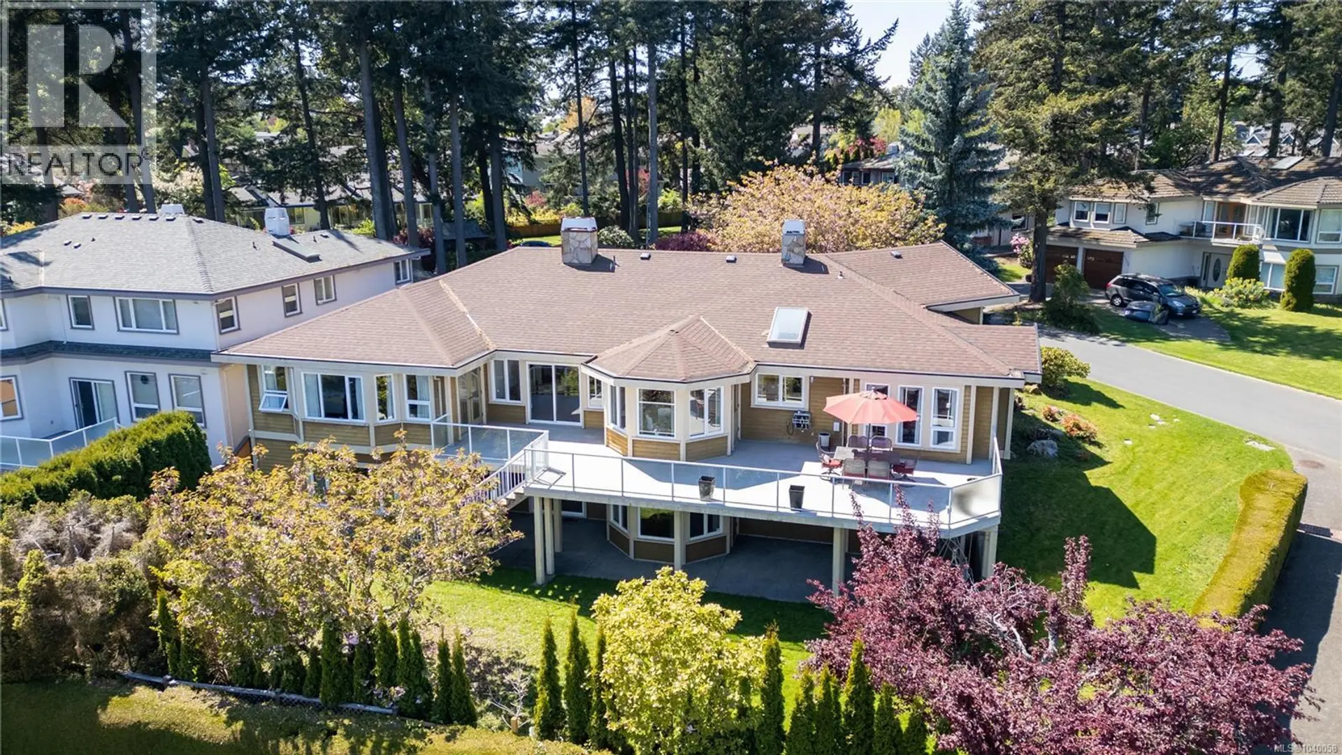 Property at 4405 Moonlight Lane, Saanich, BC