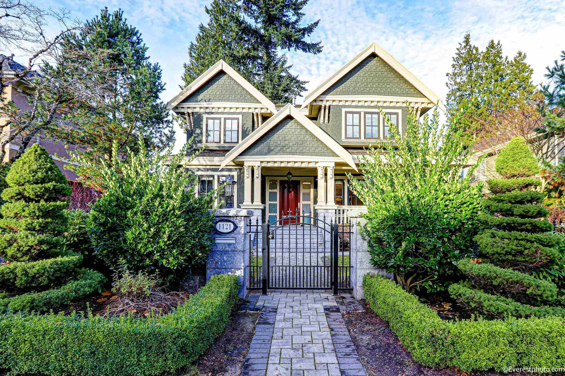 Property at 1121 W 39th Avenue, Vancouver, BC