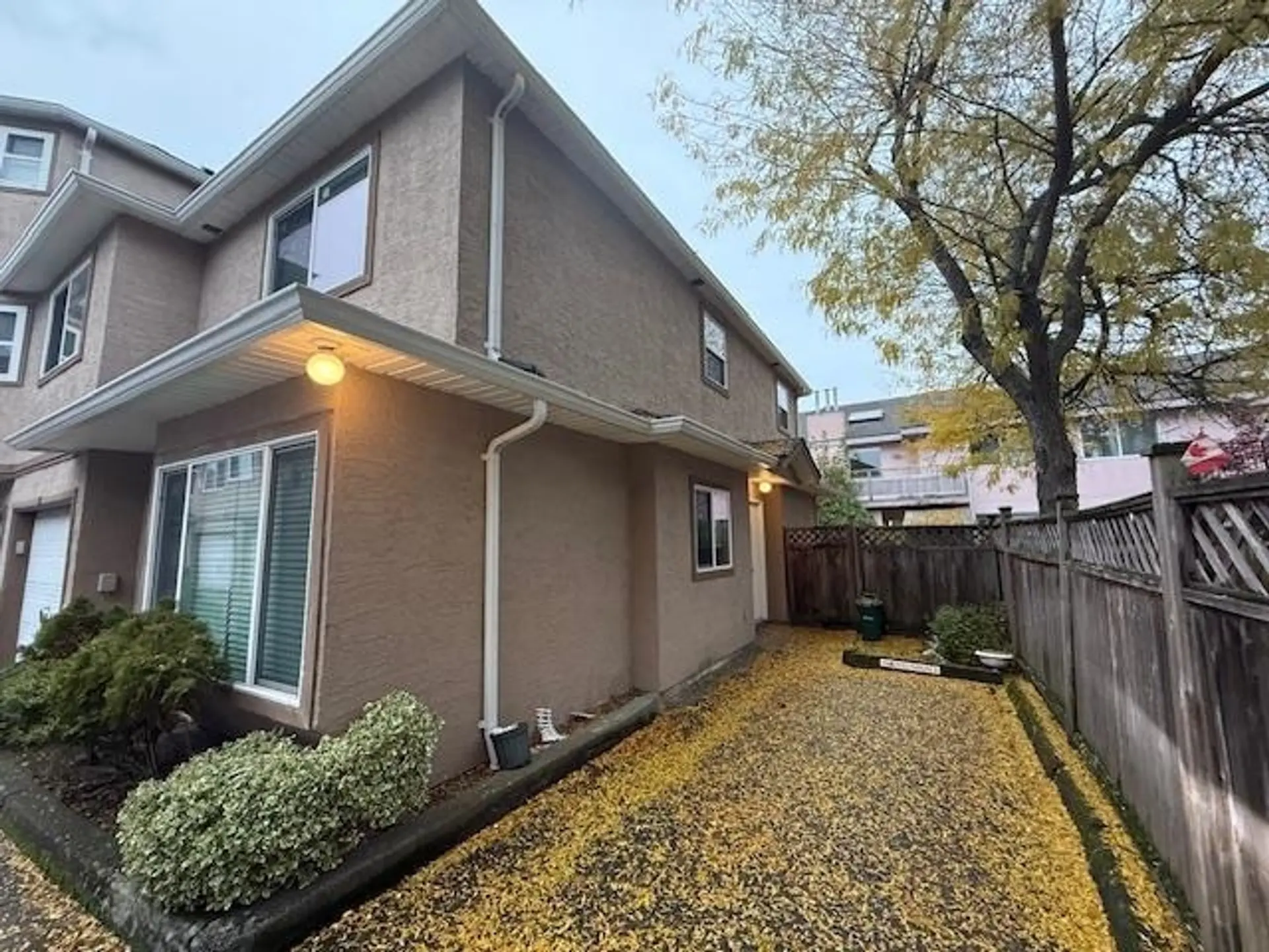 Property at #5 7171 Blundell Road, Richmond, BC