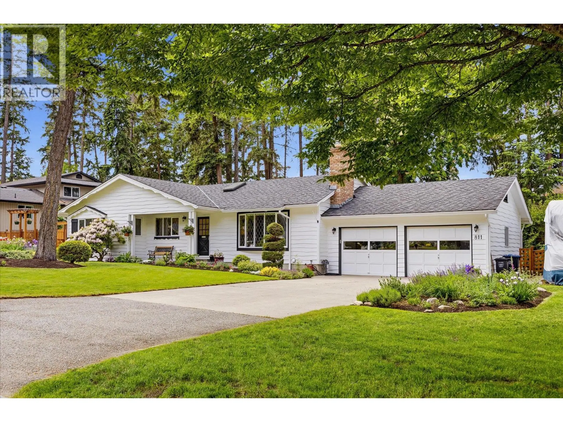 Property at 811 Coronado Crescent, Kelowna, BC