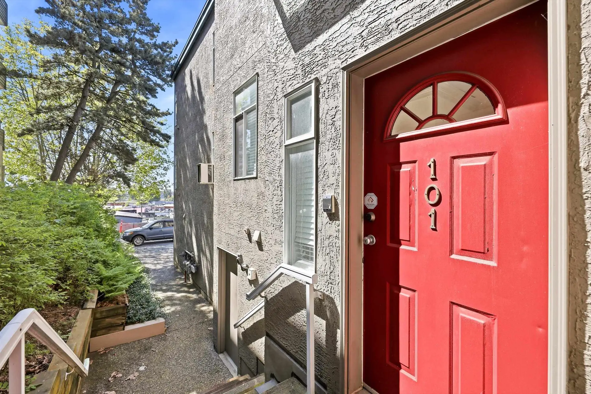 Property at #101 33344 2nd Avenue, Mission, BC