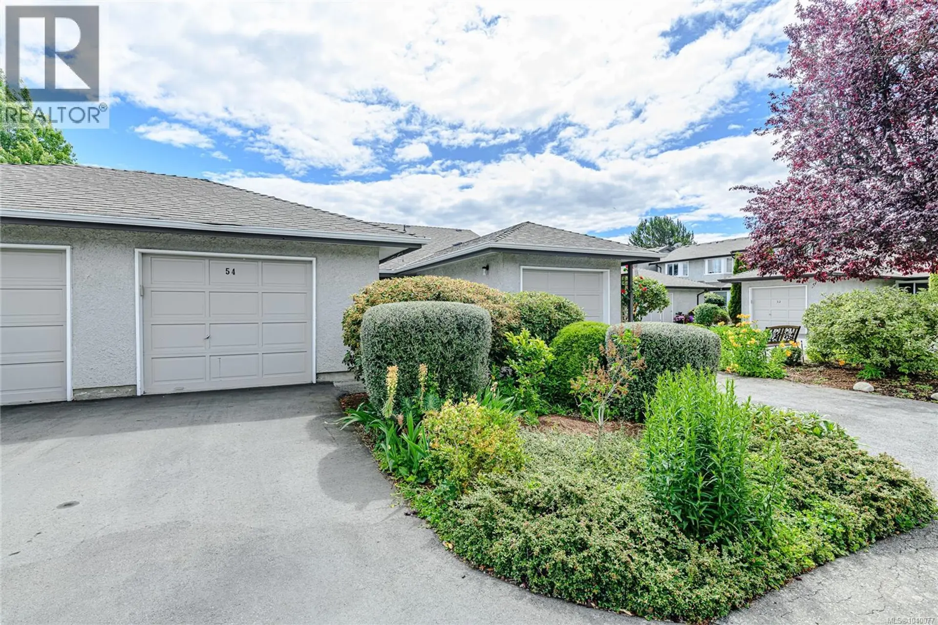 Property at #54 2070 Amelia Ave, Sidney, BC