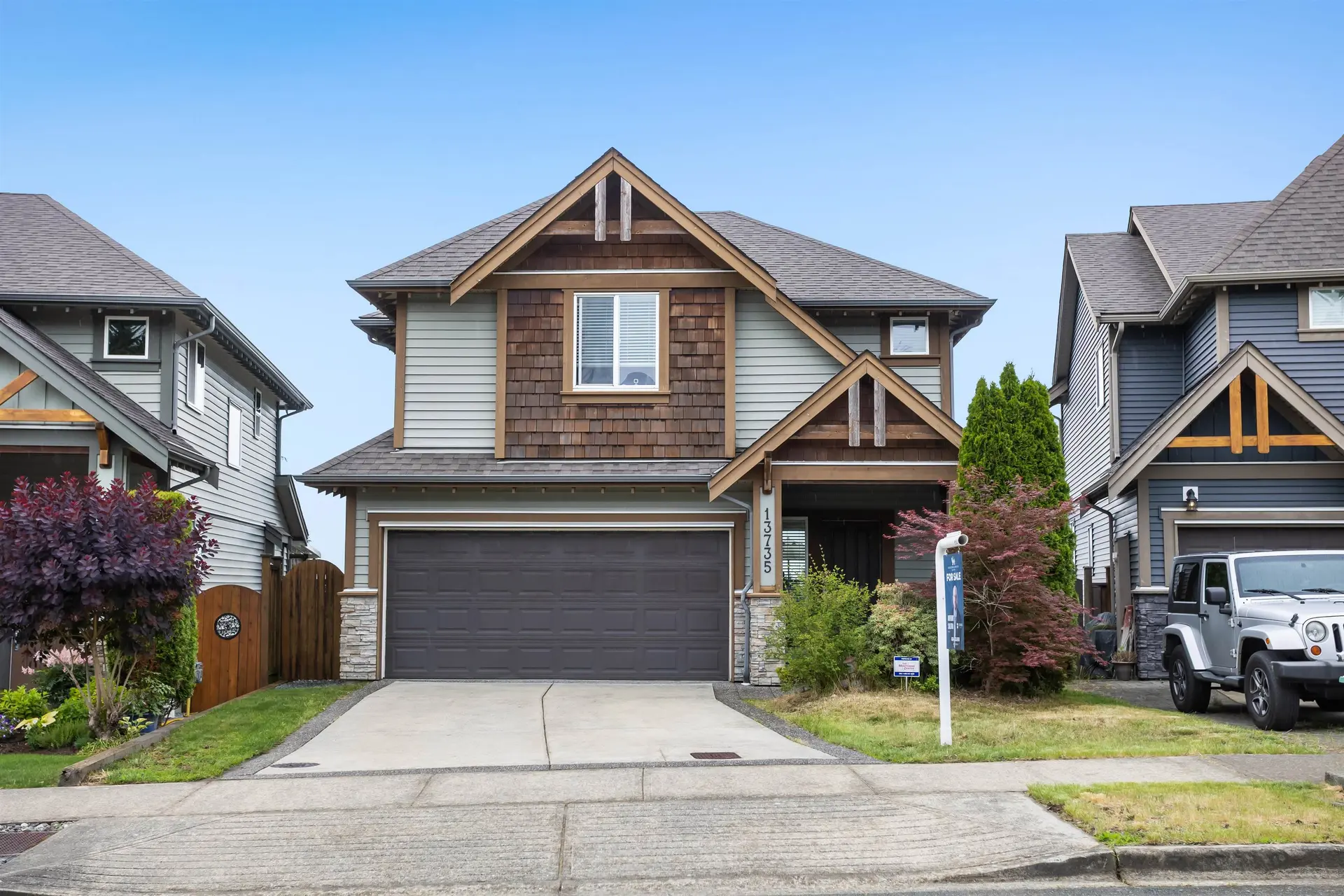 Property at 13735 230a Street, Maple Ridge, BC