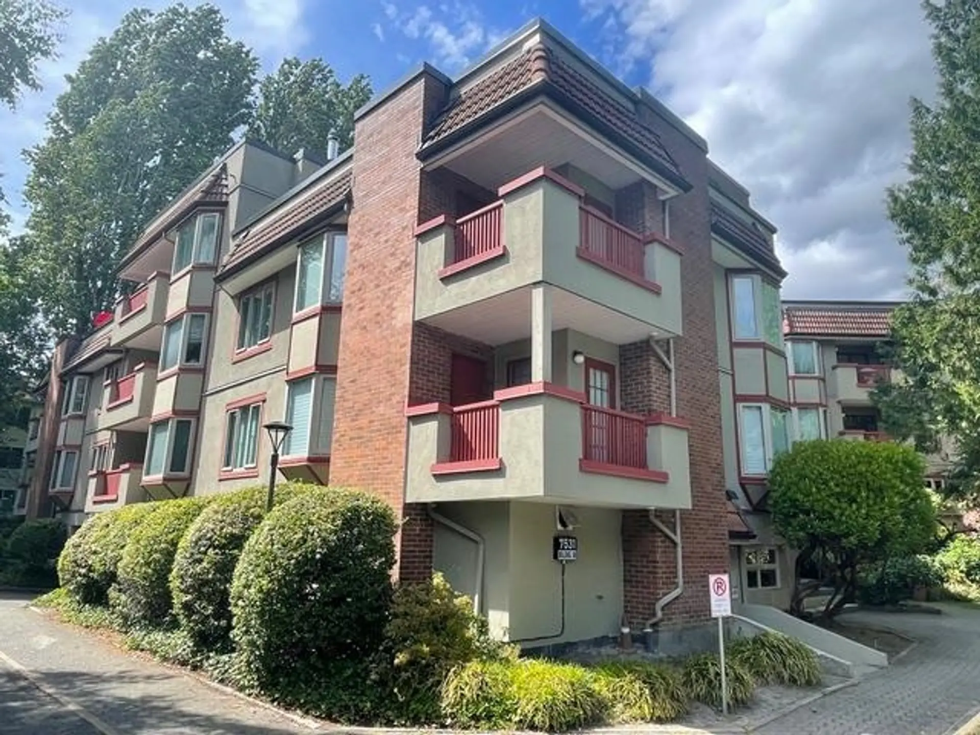 Property at #322 7531 Minoru Boulevard, Richmond, BC