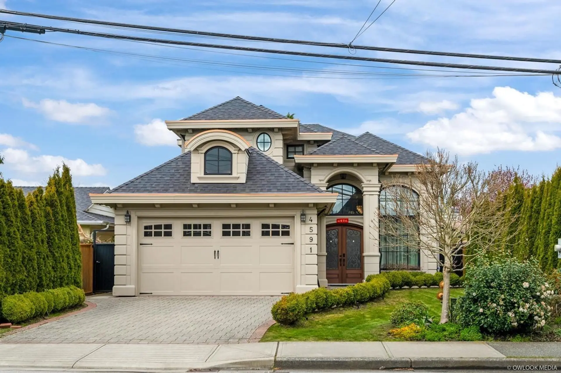 Property at 4591 Garry Street, Richmond, BC