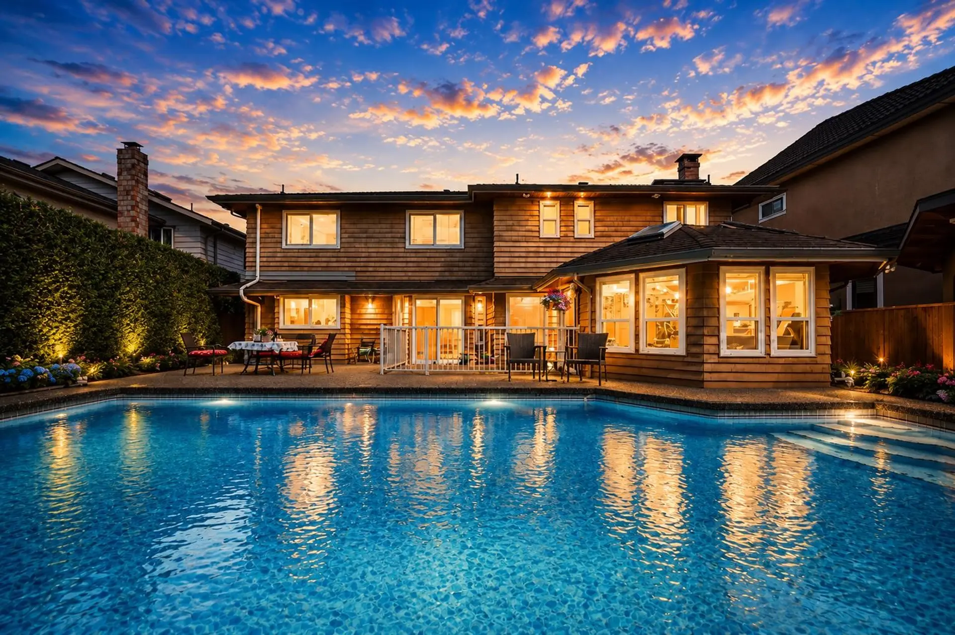 Property at 8231 Sunnywood Drive, Richmond, BC