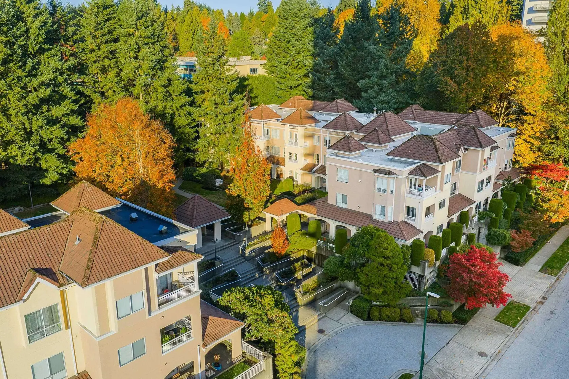 Property at #107 515 Whiting Way, Coquitlam, BC