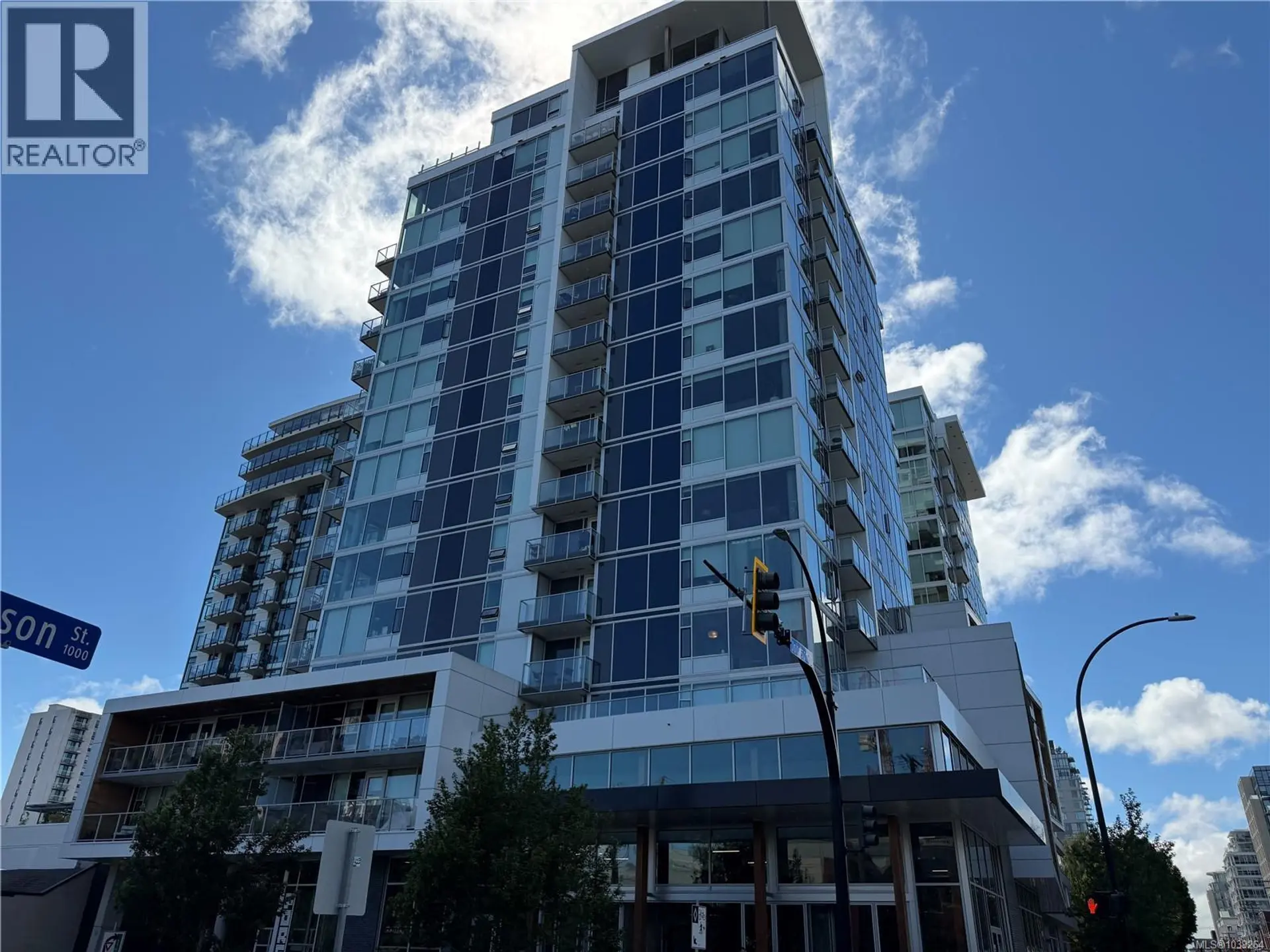 Property at #713 989 Johnson St, Victoria, BC