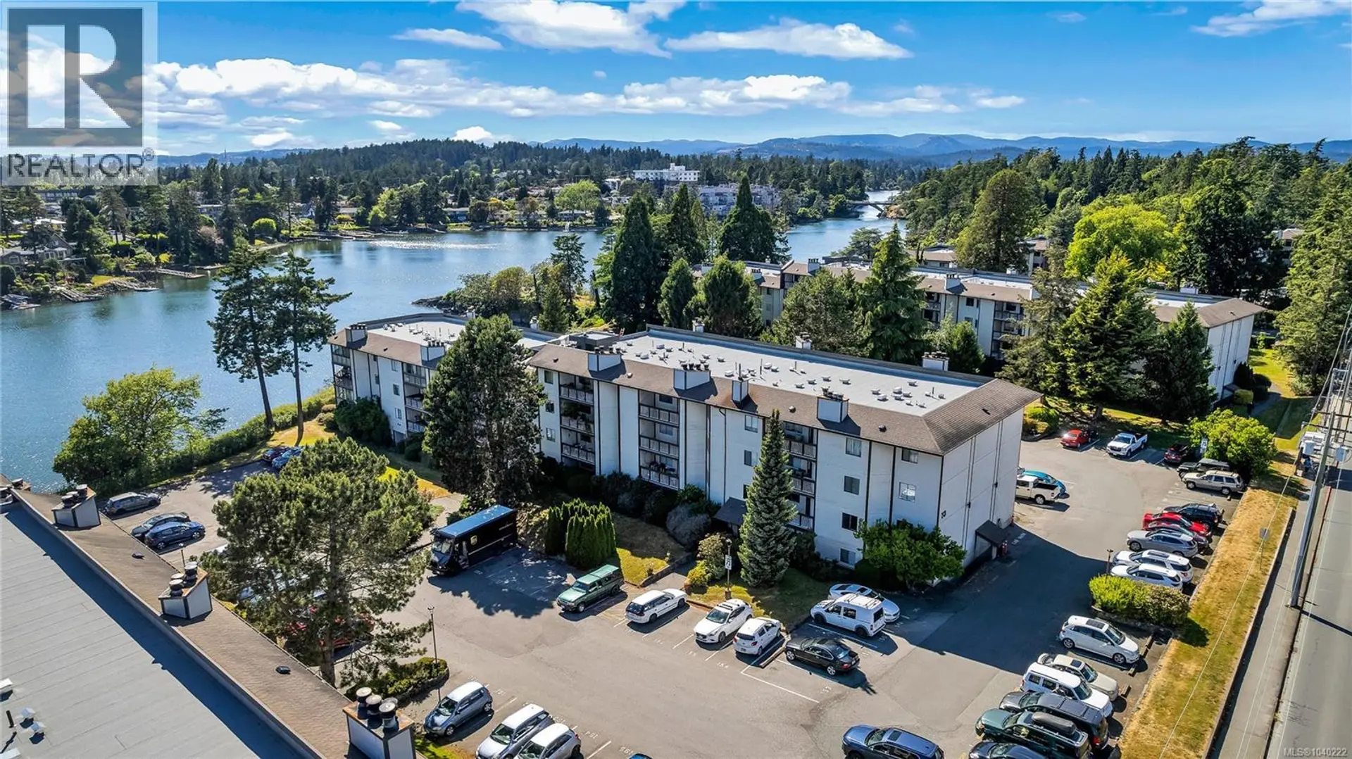 Property at #212 73 Gorge Rd W, Saanich, BC