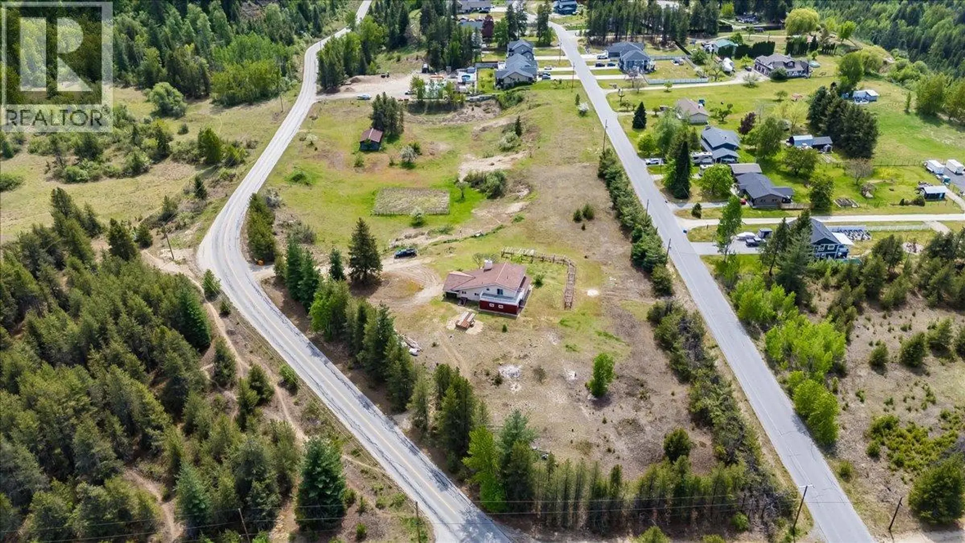 Property at 786 PRAIRIE Road, Castlegar, BC