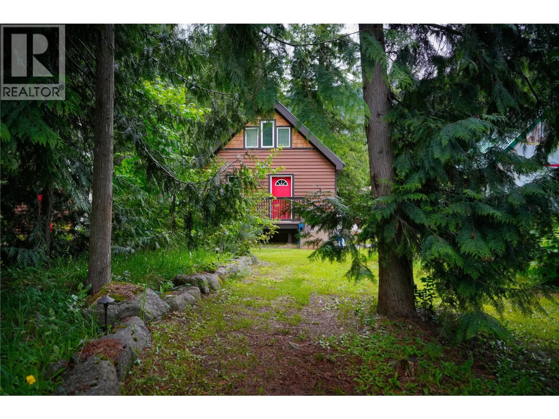 Property at 1017 Hume Street, Slocan, BC