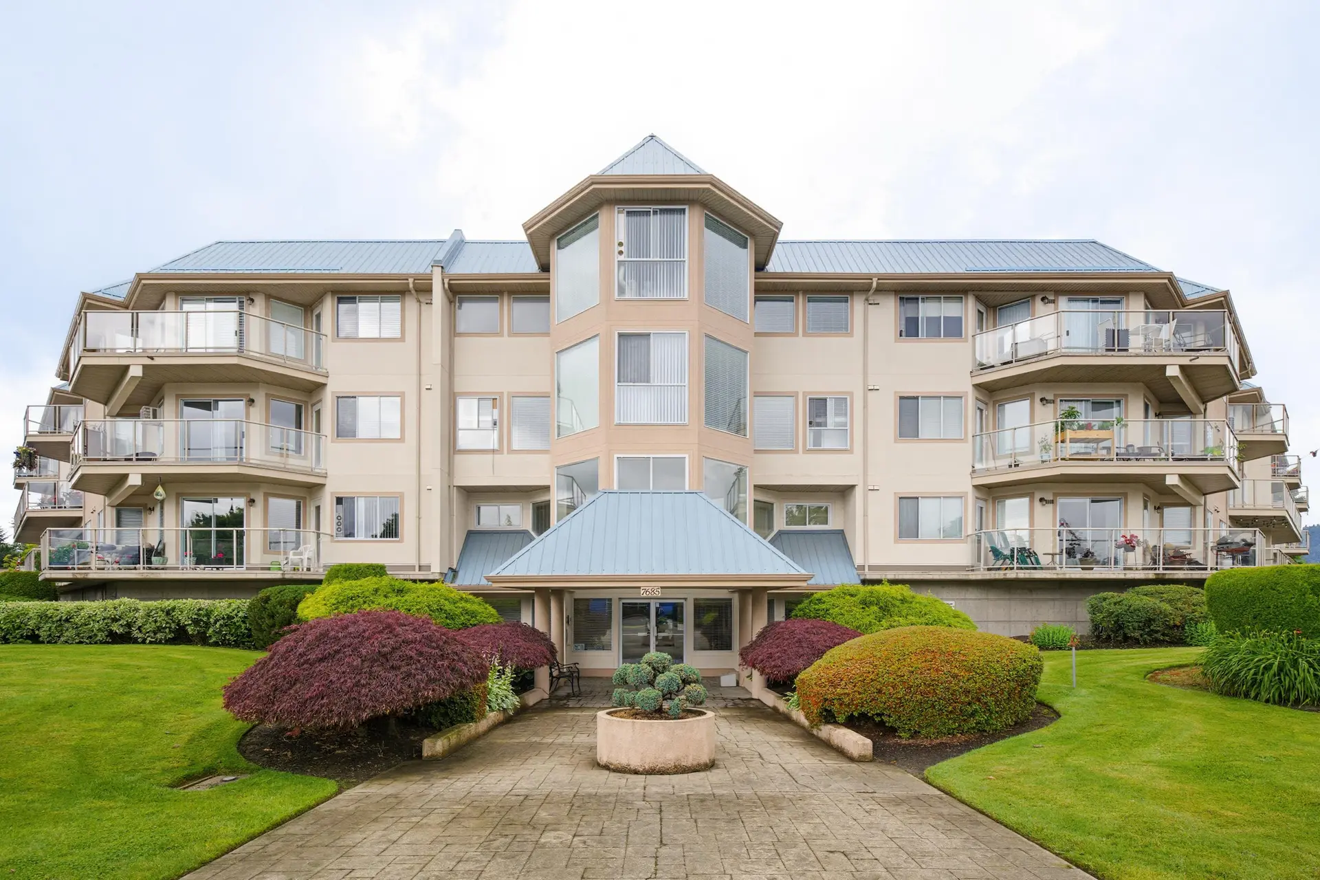 Property at #201 7685 Amber Drive, Chilliwack, BC