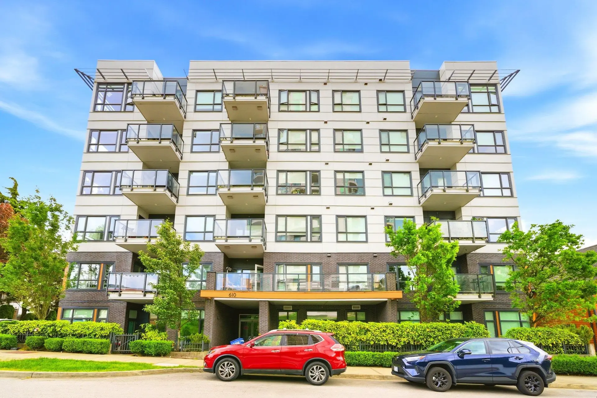Property at #501 610 Brantford Street, New Westminster, BC
