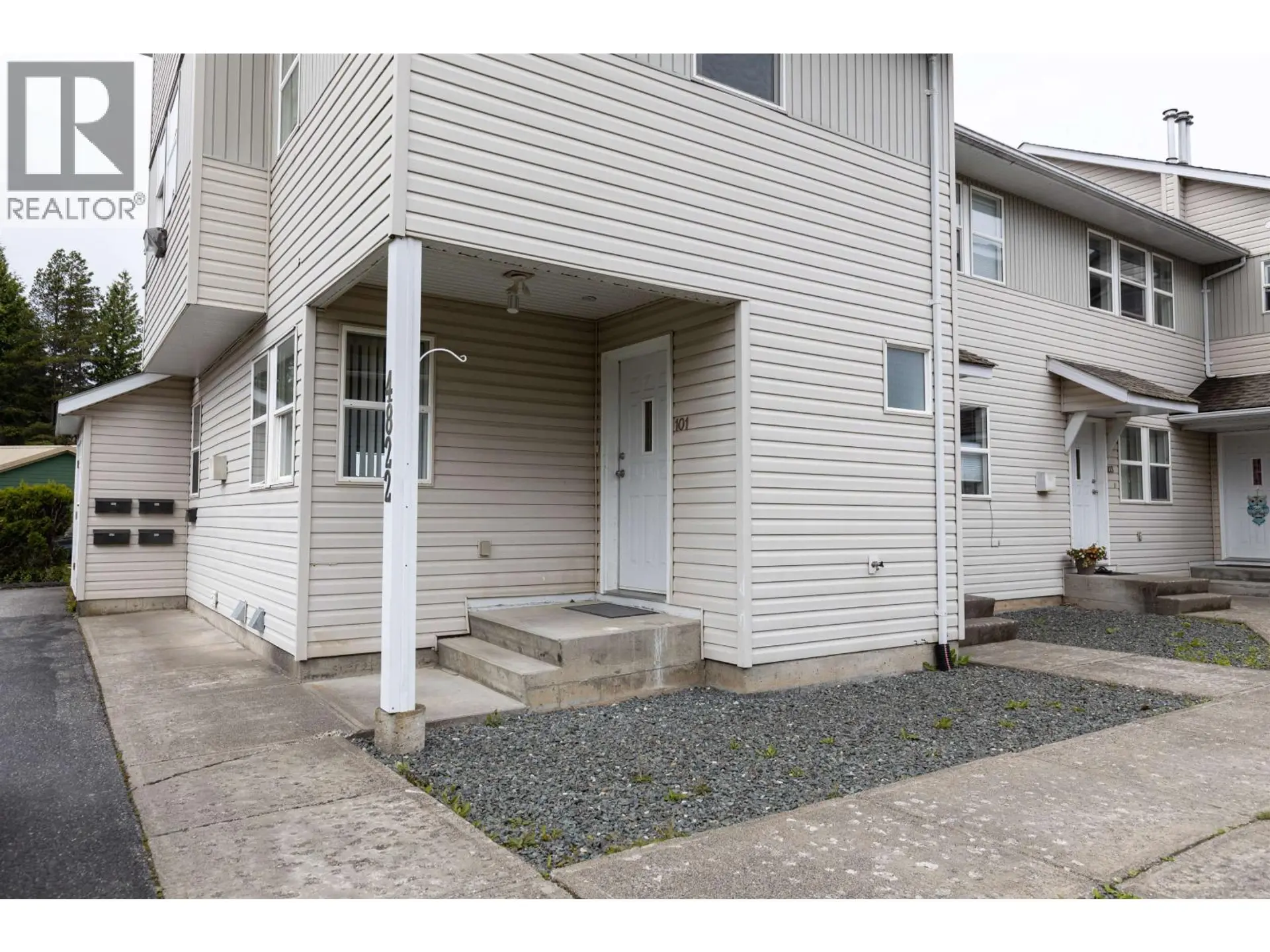 Property at #101 4822 LAZELLE AVENUE, Terrace, BC