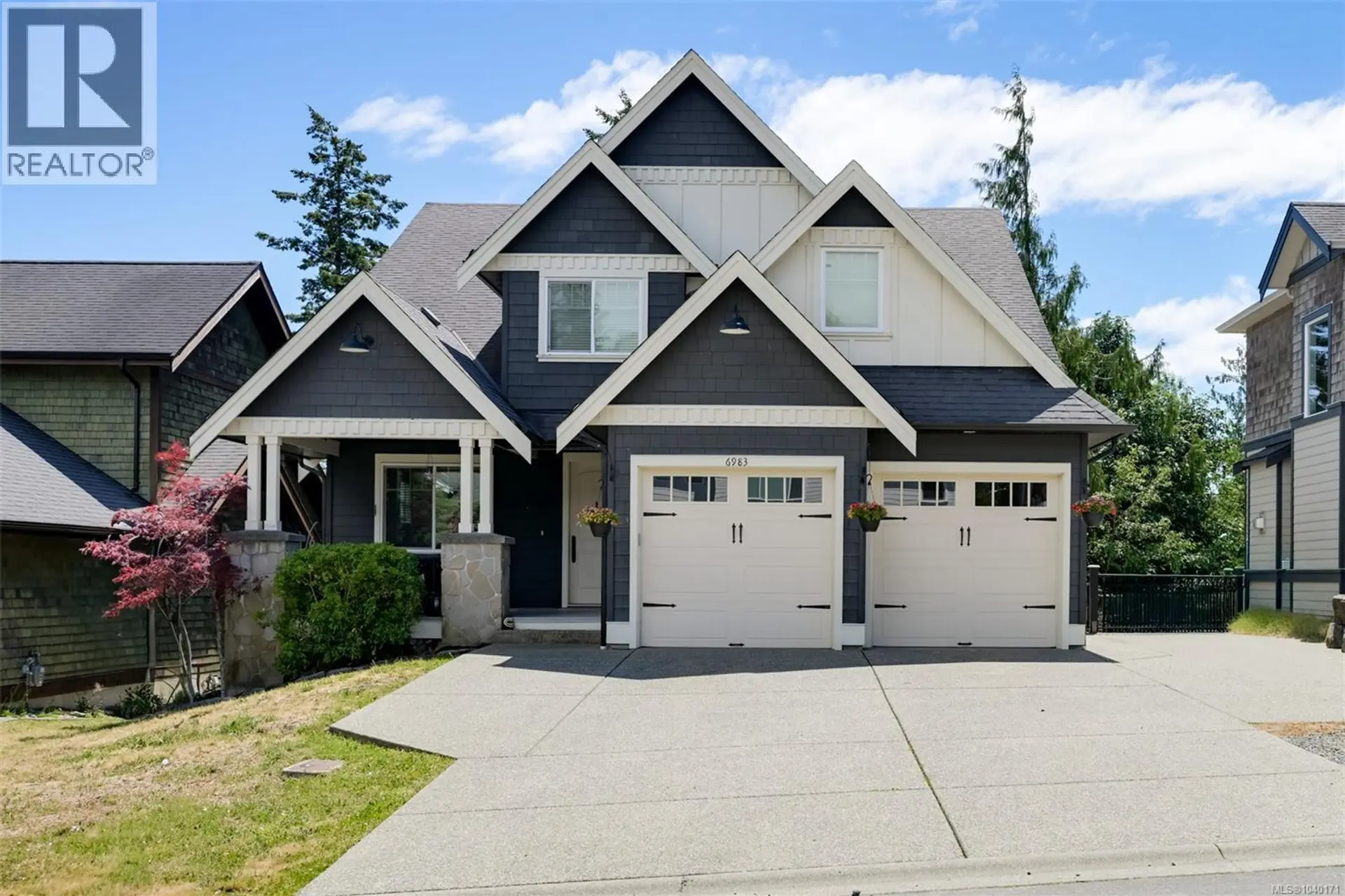 Property at 6983 Brailsford Pl, Sooke, BC