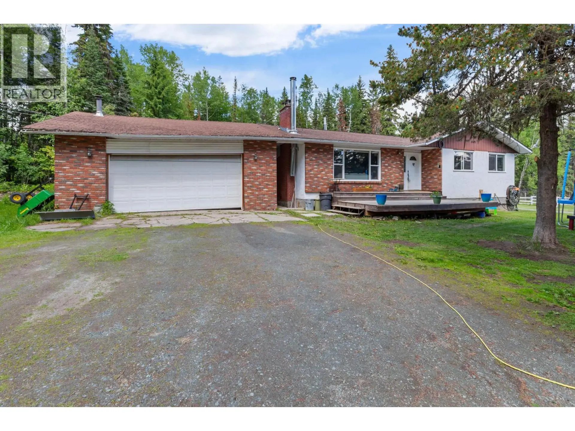 Property at 1570 GEDDES ROAD, Prince George, BC