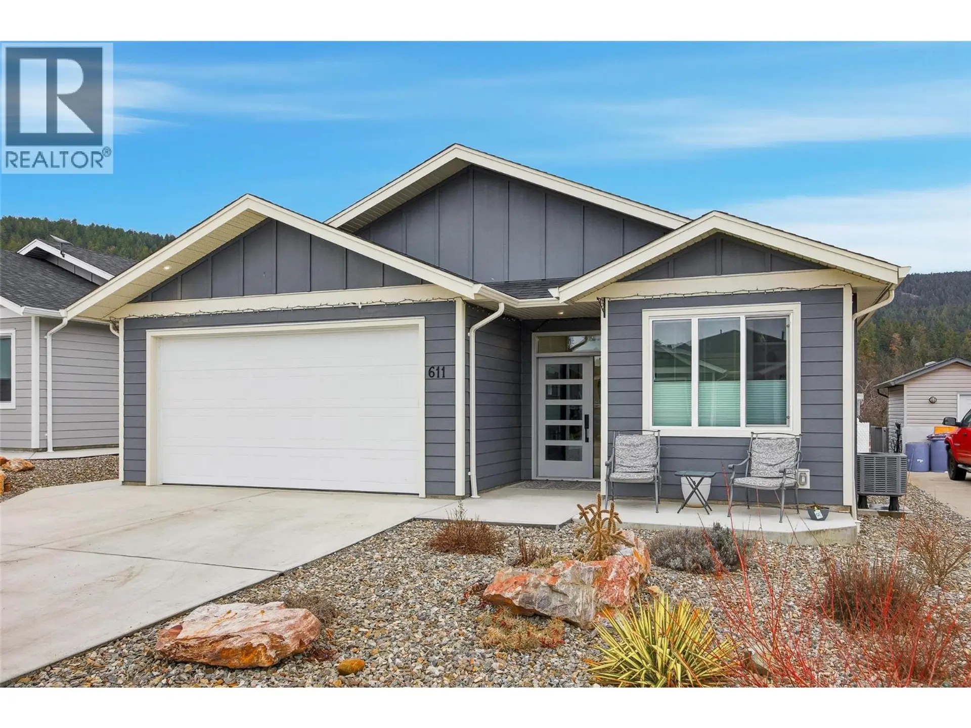 Property at 611 Nighthawk Avenue, Vernon, BC