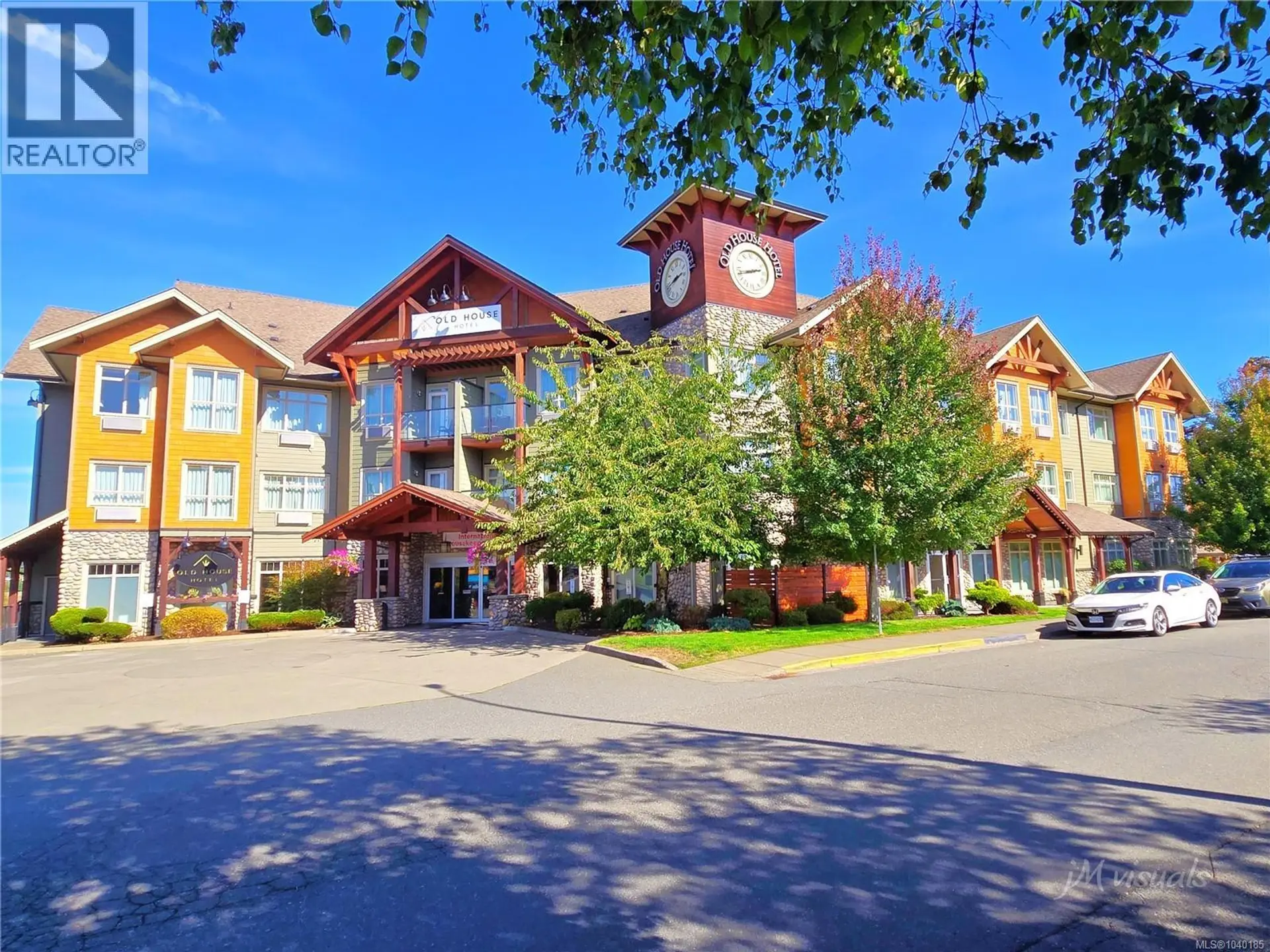 Property at #101 ABCD 1730 Riverside Lane, Courtenay, BC