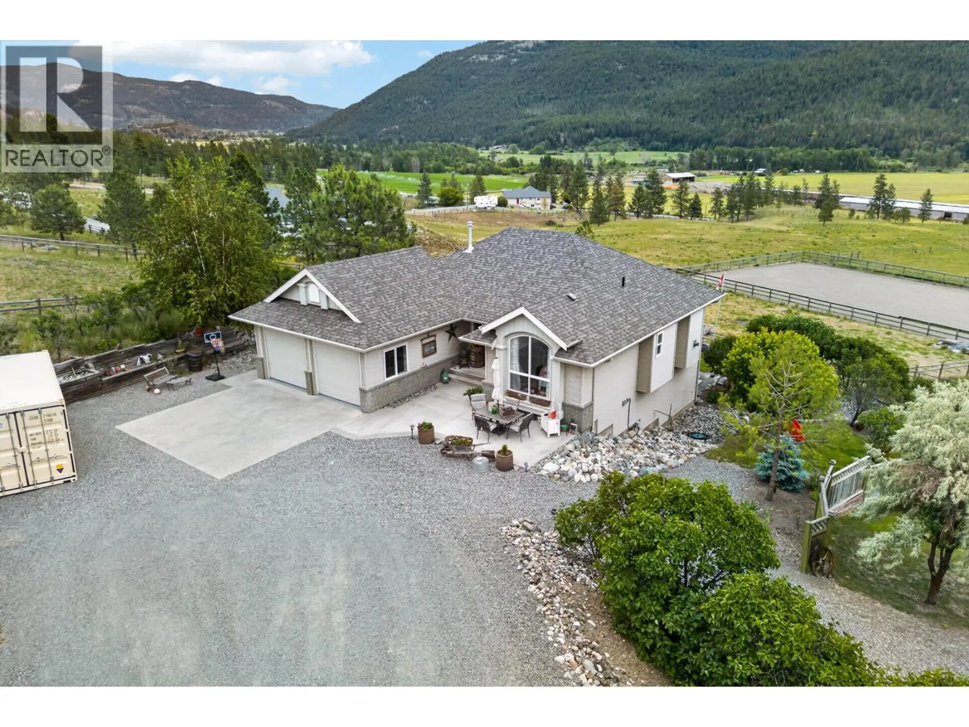 Property at 1373 Miller Road, Merritt, BC