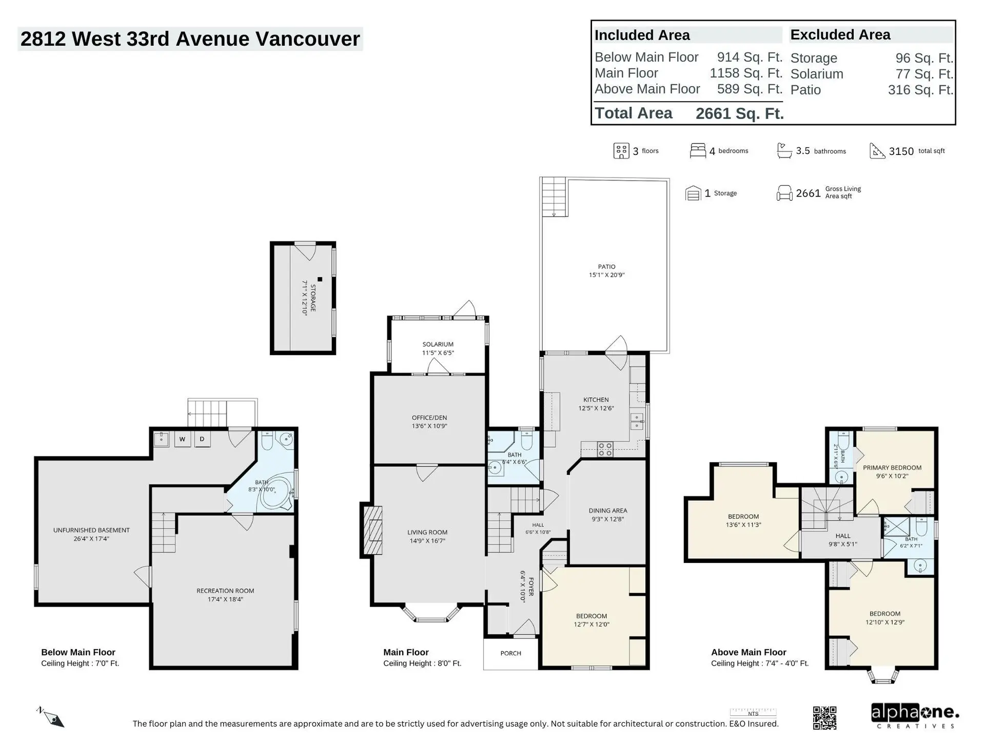 2812 W 33rd Avenue - Image 14