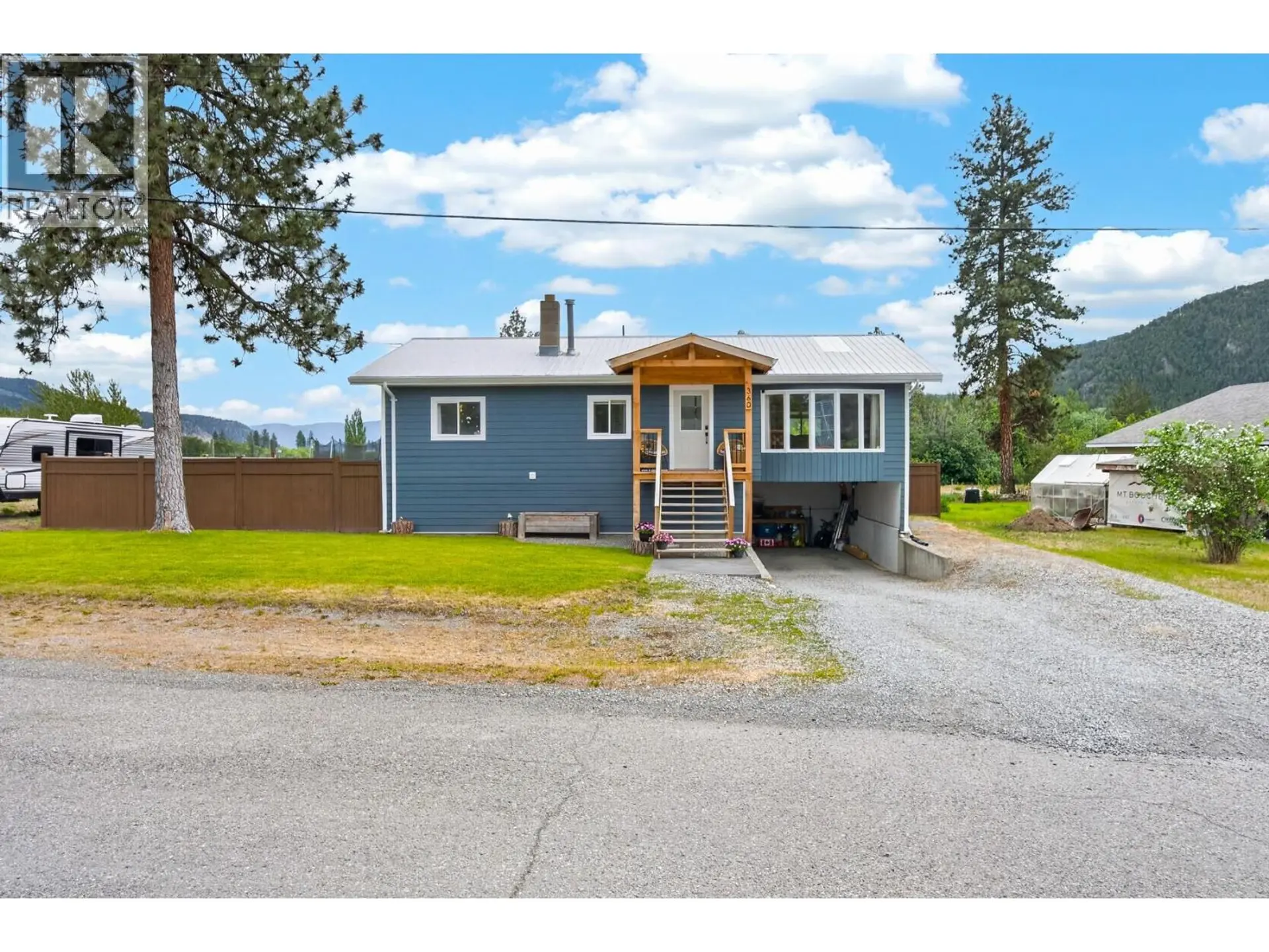 Property at 360 GRAY Avenue, Merritt, BC