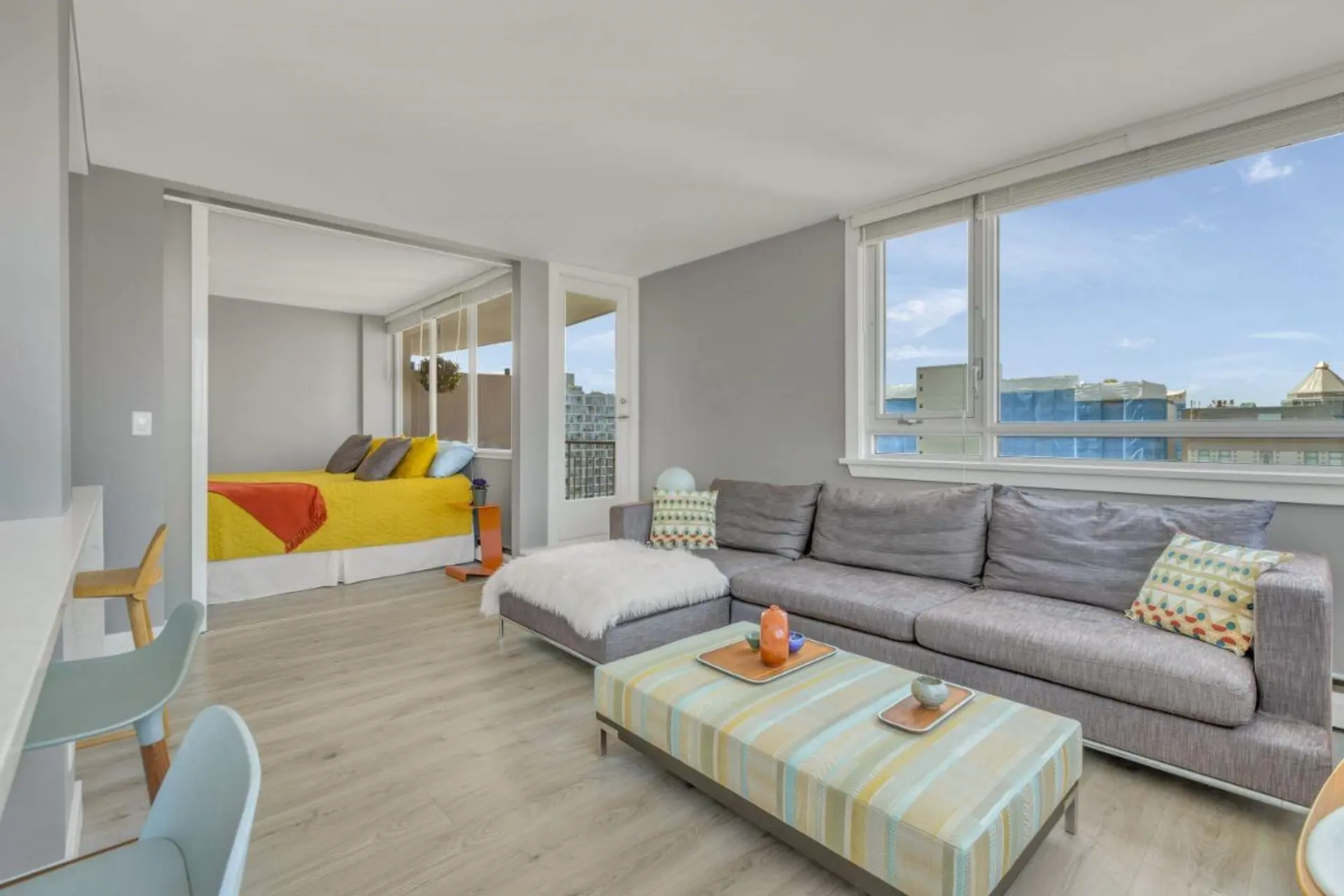 Property at #1903 1850 Comox Street, Vancouver, BC