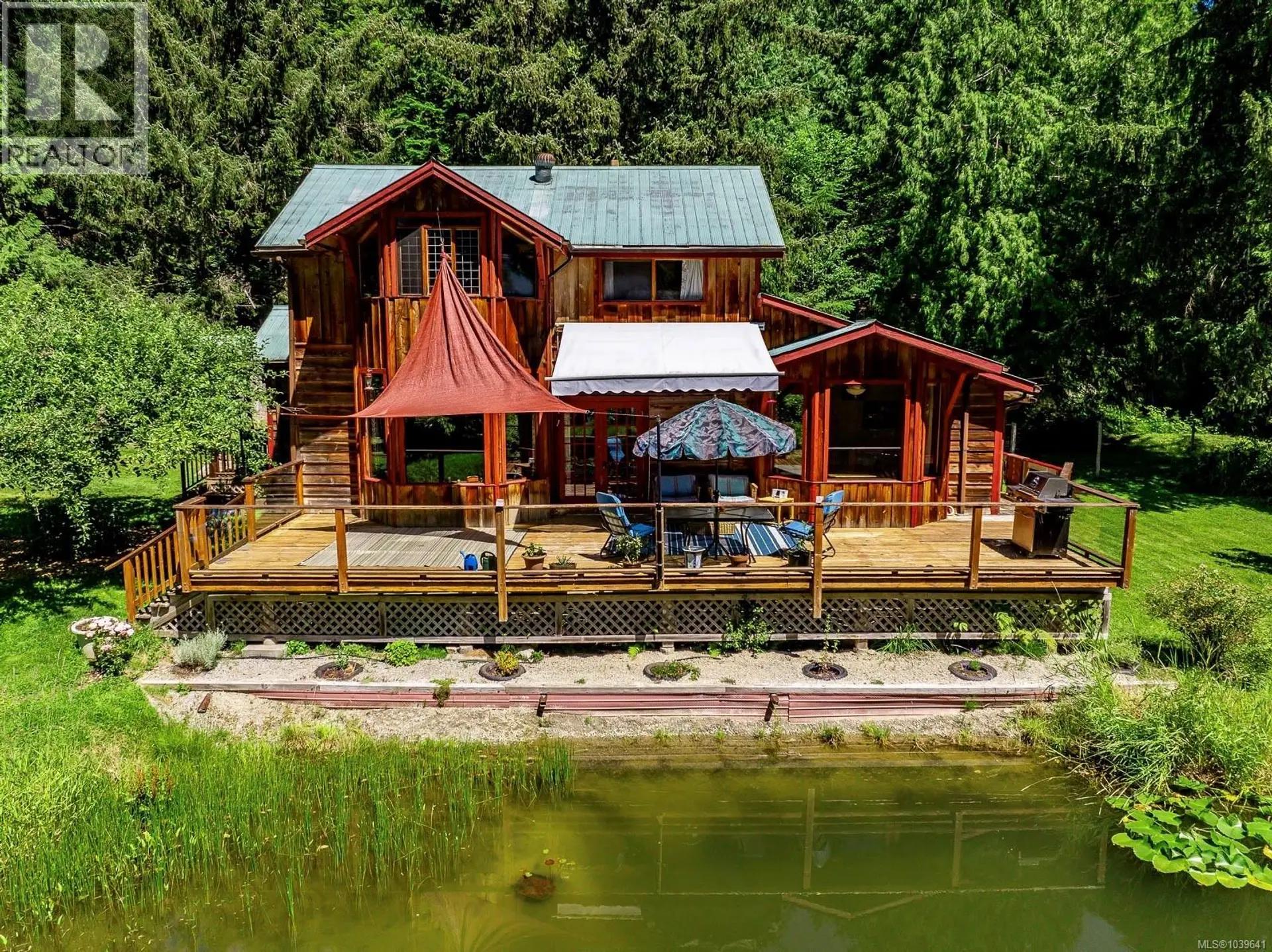Property at 1416 Robertson Rd, Cortes Island, BC