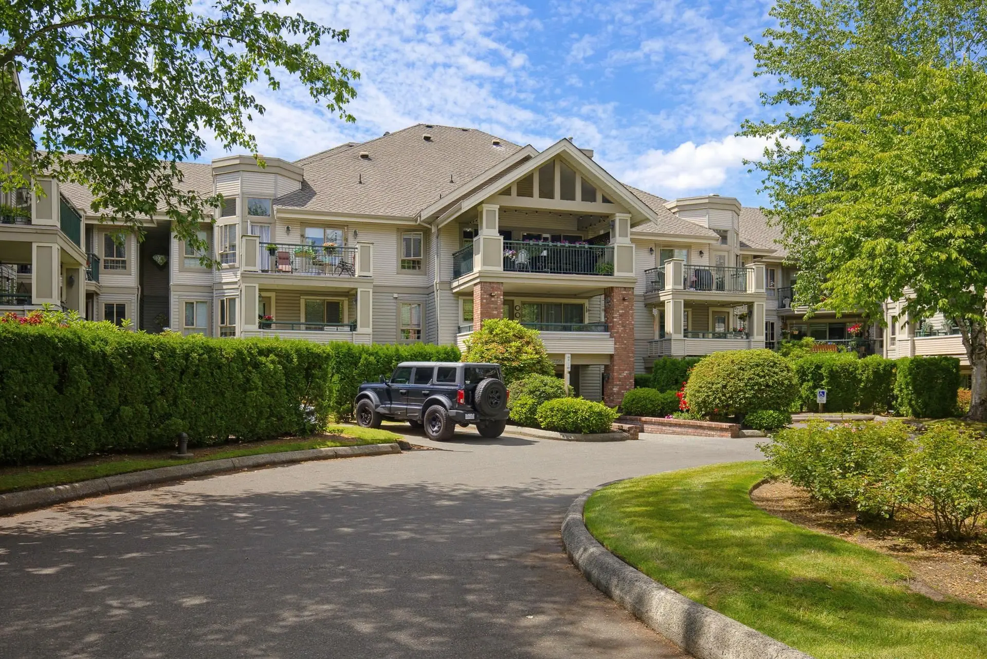 Property at #112 22015 48 Avenue, Langley, BC