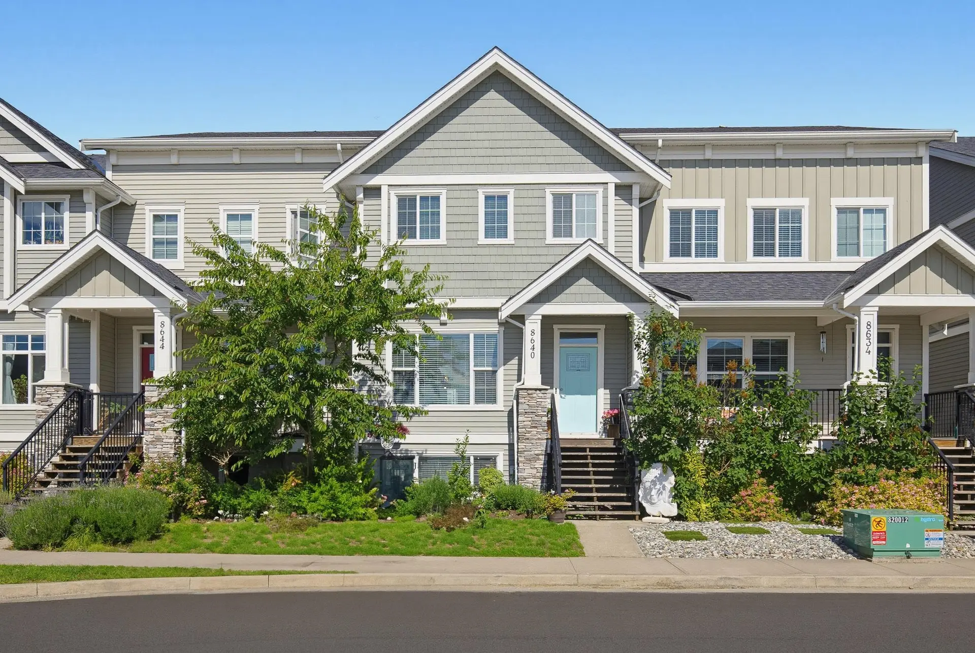 Property at 8640 Machell Street, Mission, BC