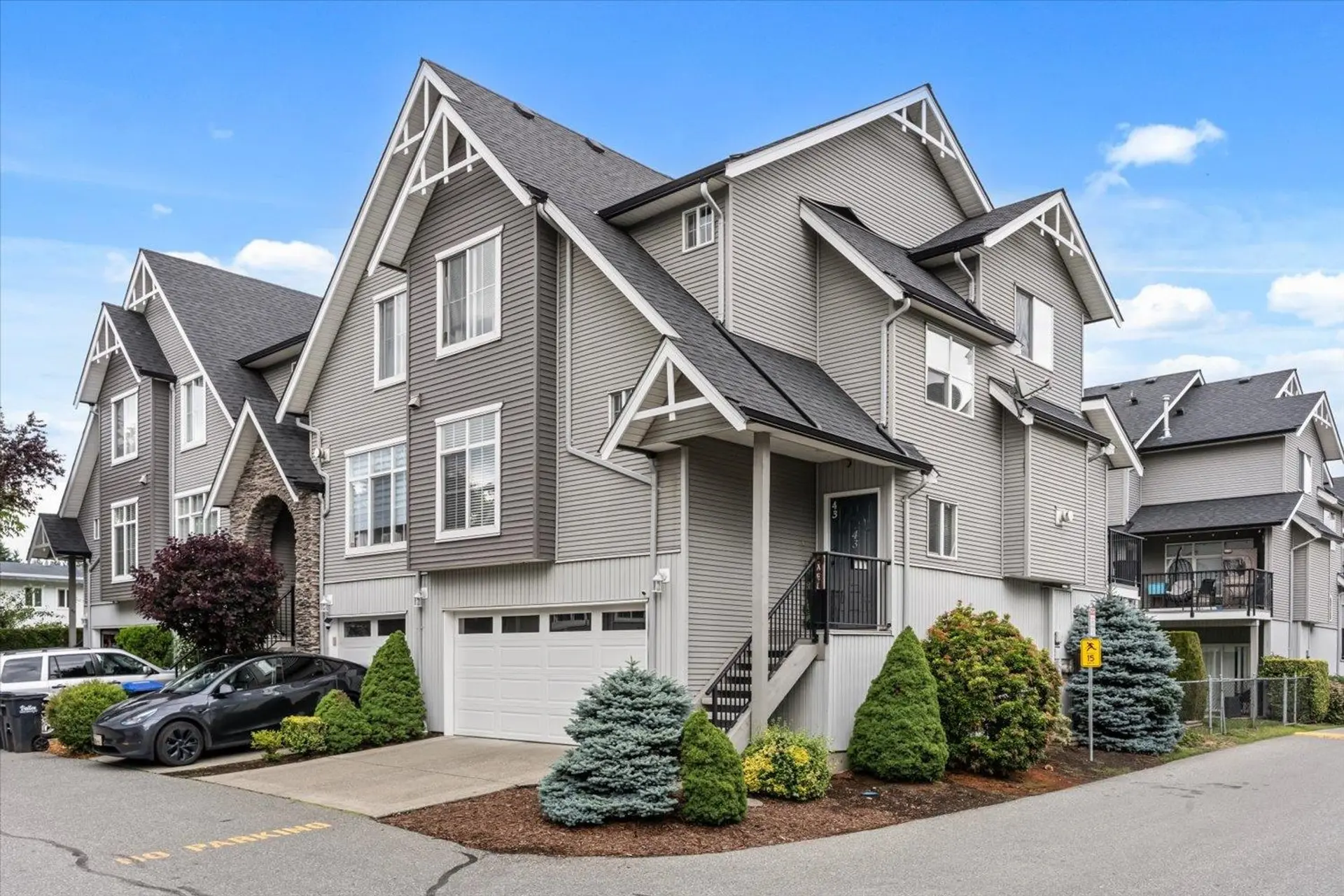 Property at #43 8881 Walters Street, Chilliwack, BC